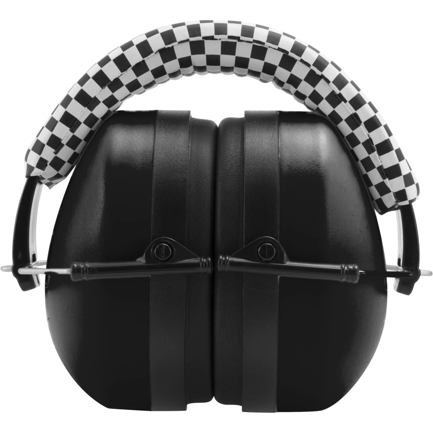 Alecto Black Earmuffs For Children - Image 2