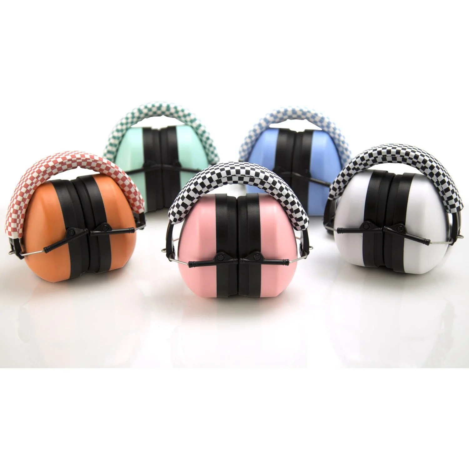 Alecto Black Earmuffs For Children - Image 6