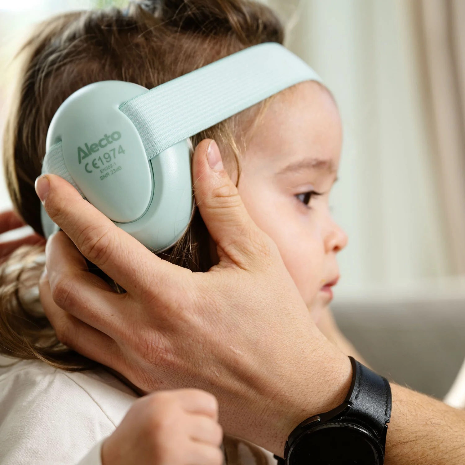 Alecto Earmuffs For Babies - Image 4