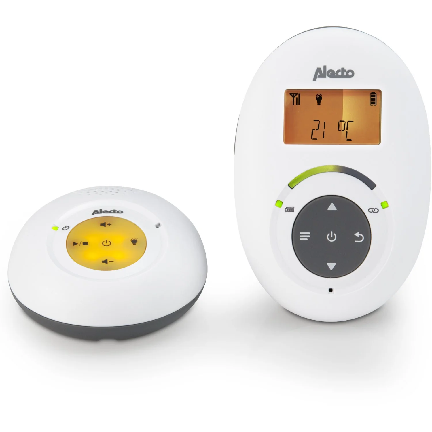 Alecto Full Eco Dect Baby Monitor