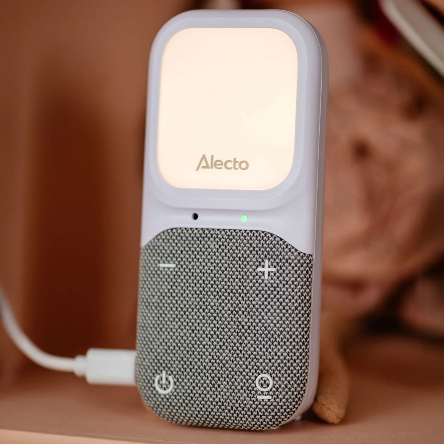 Alecto Full Eco Dect Baby Monitor With Display - Image 3