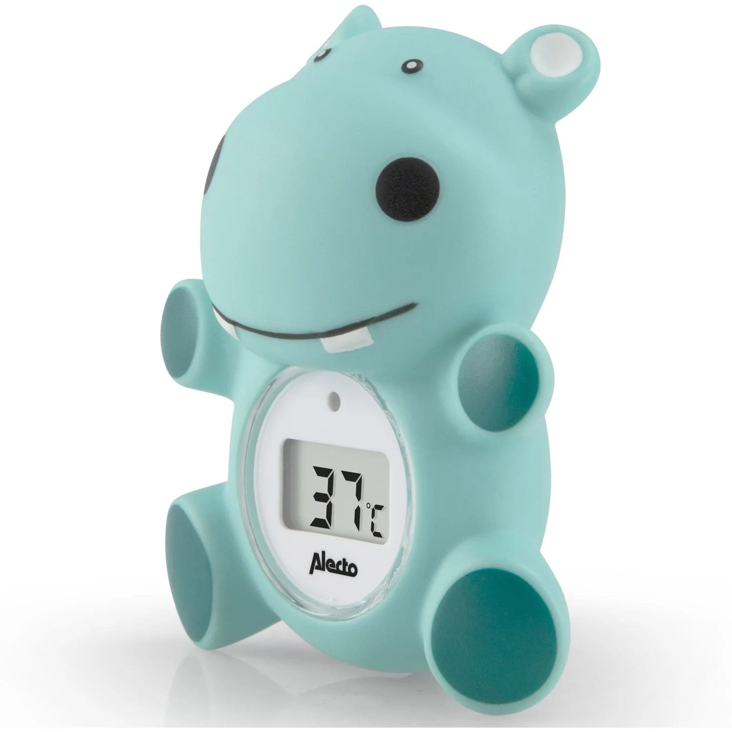 Alecto Hippo Bath And Room Thermometer - Image 7
