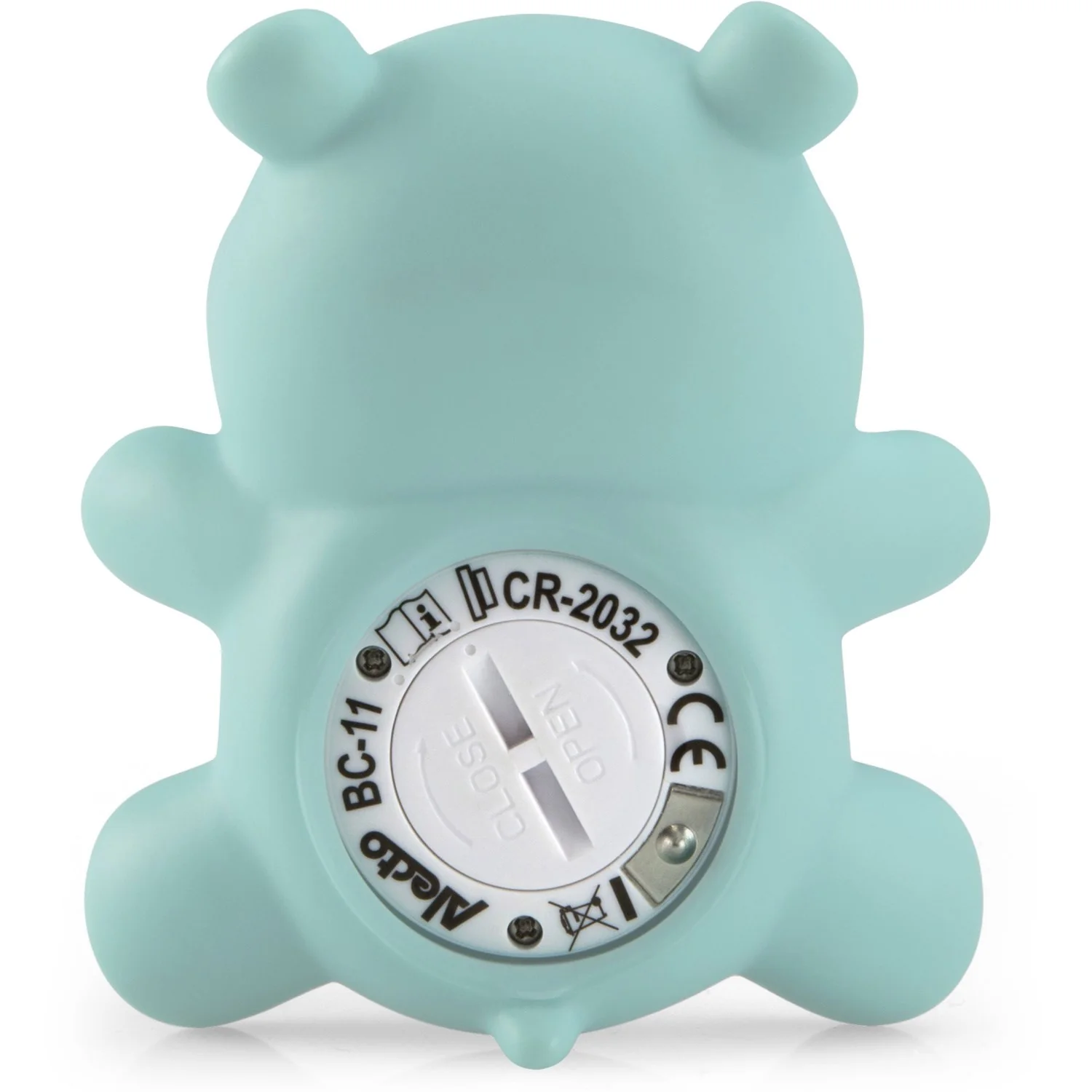 Alecto Hippo Bath And Room Thermometer - Image 8