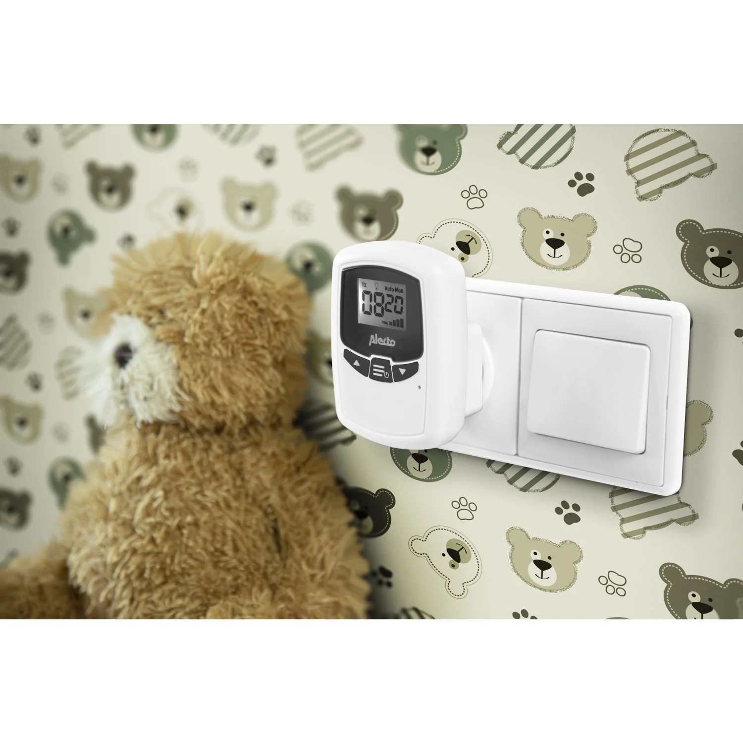 Alecto Long Range Baby Monitor - Image 10