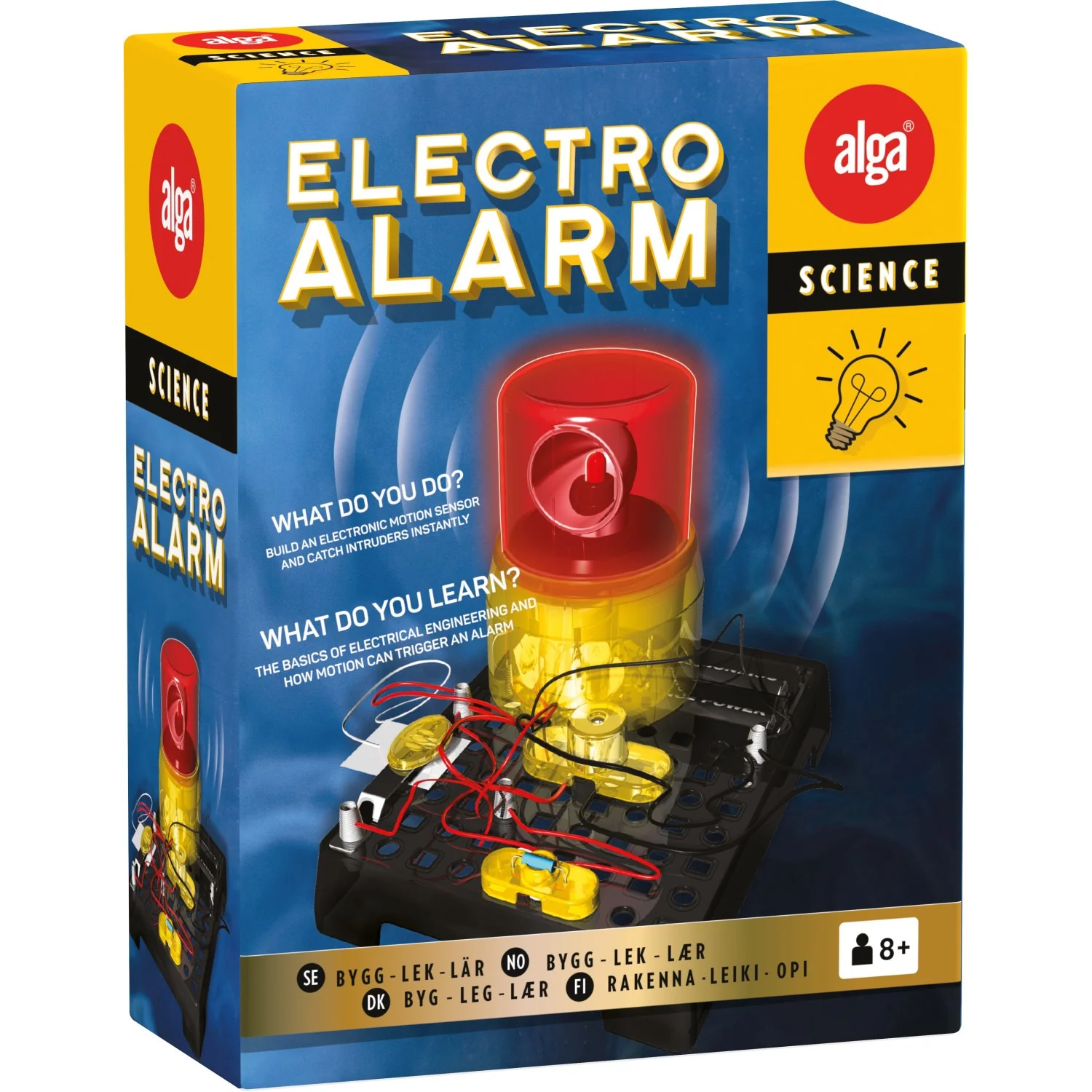Alga Electro Alarm - Image 2