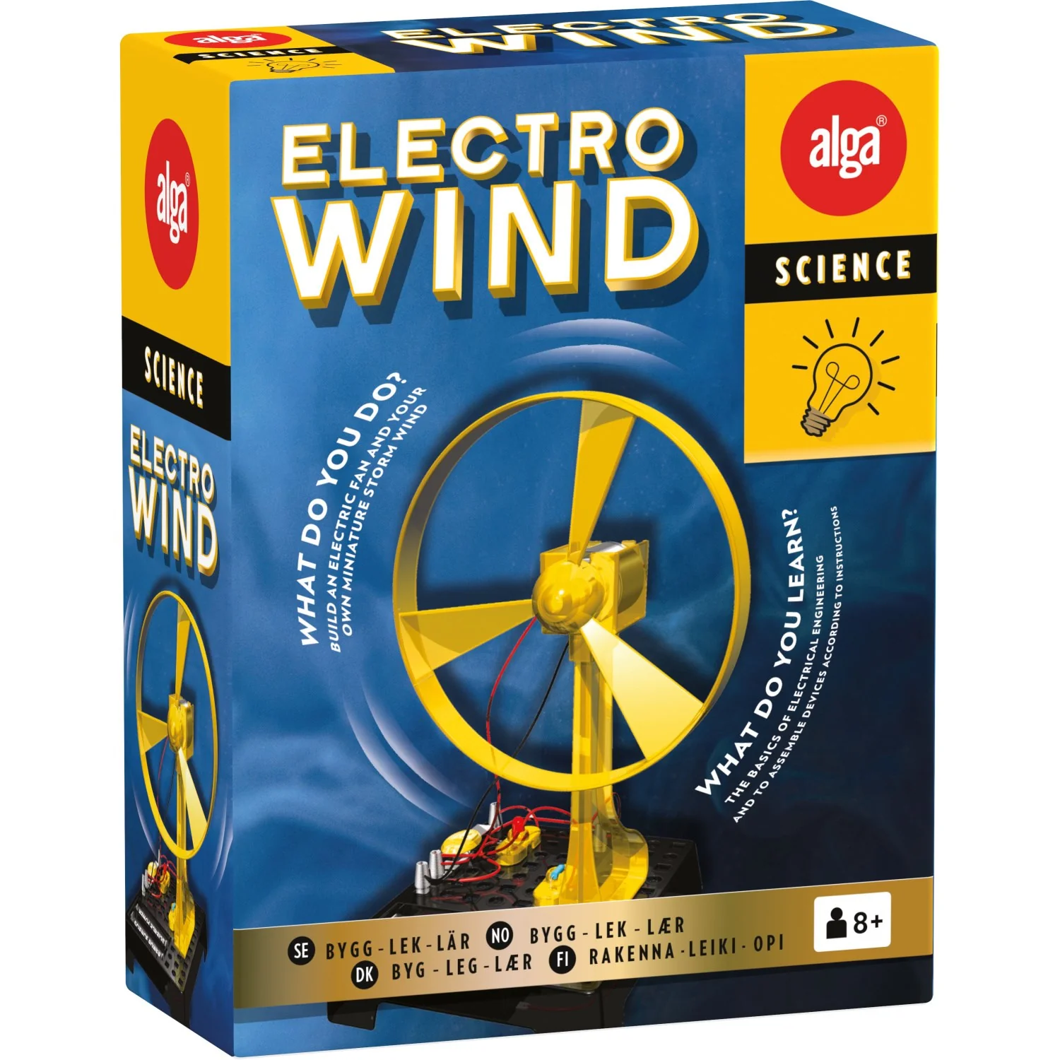 Alga Electro Wind - Image 2