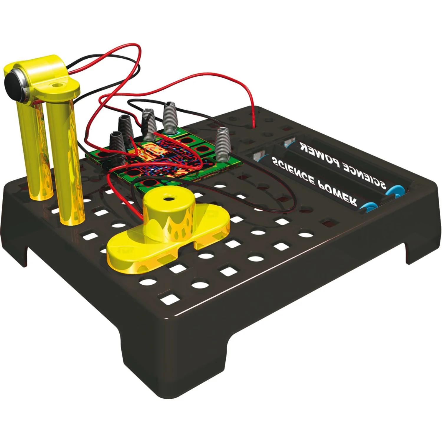 Alga Motion Sensor