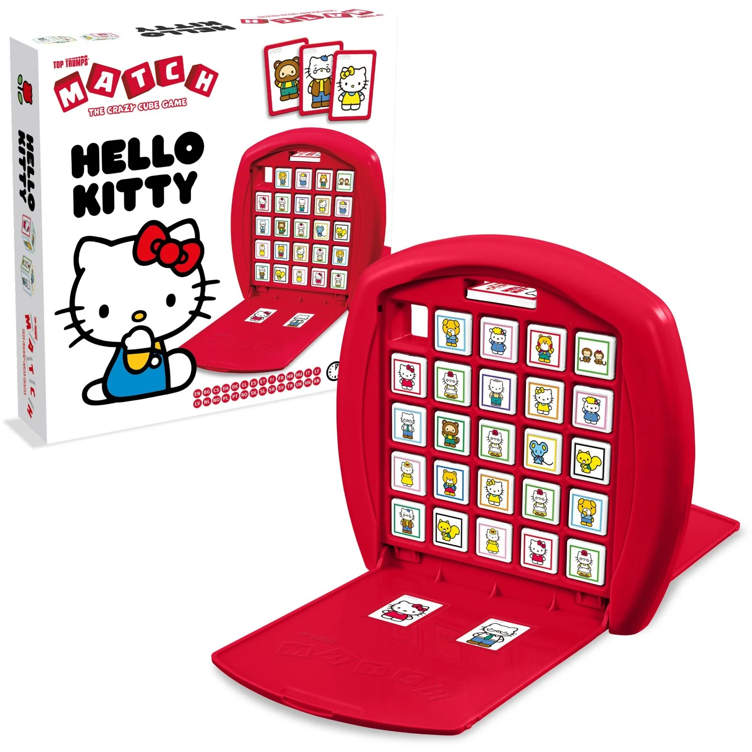 Amo Games Match Hello Kitty - Image 5