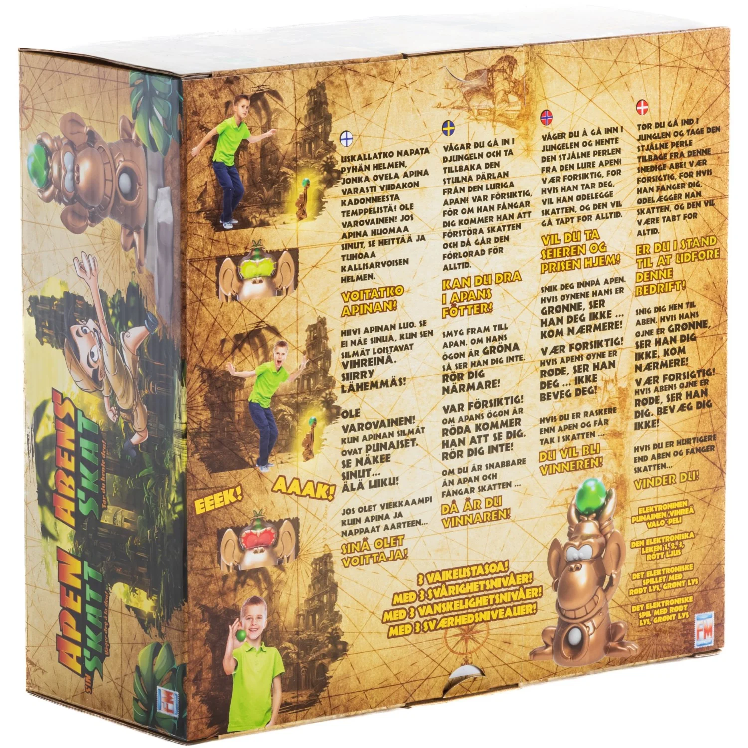 Amo Games Treasure Of Monkey - Image 2