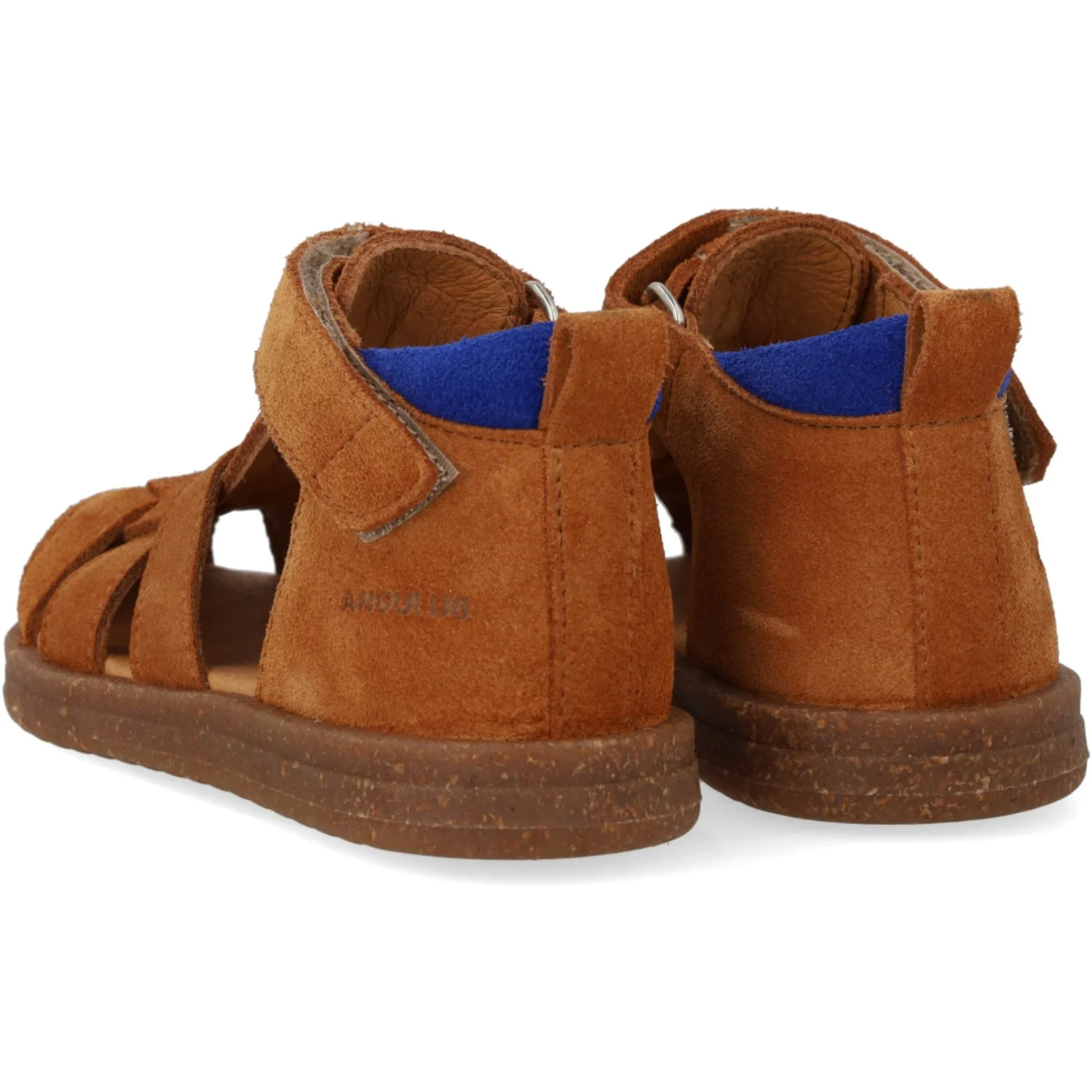 Angulus Beginner Sandal With Velcro Closure - Image 2