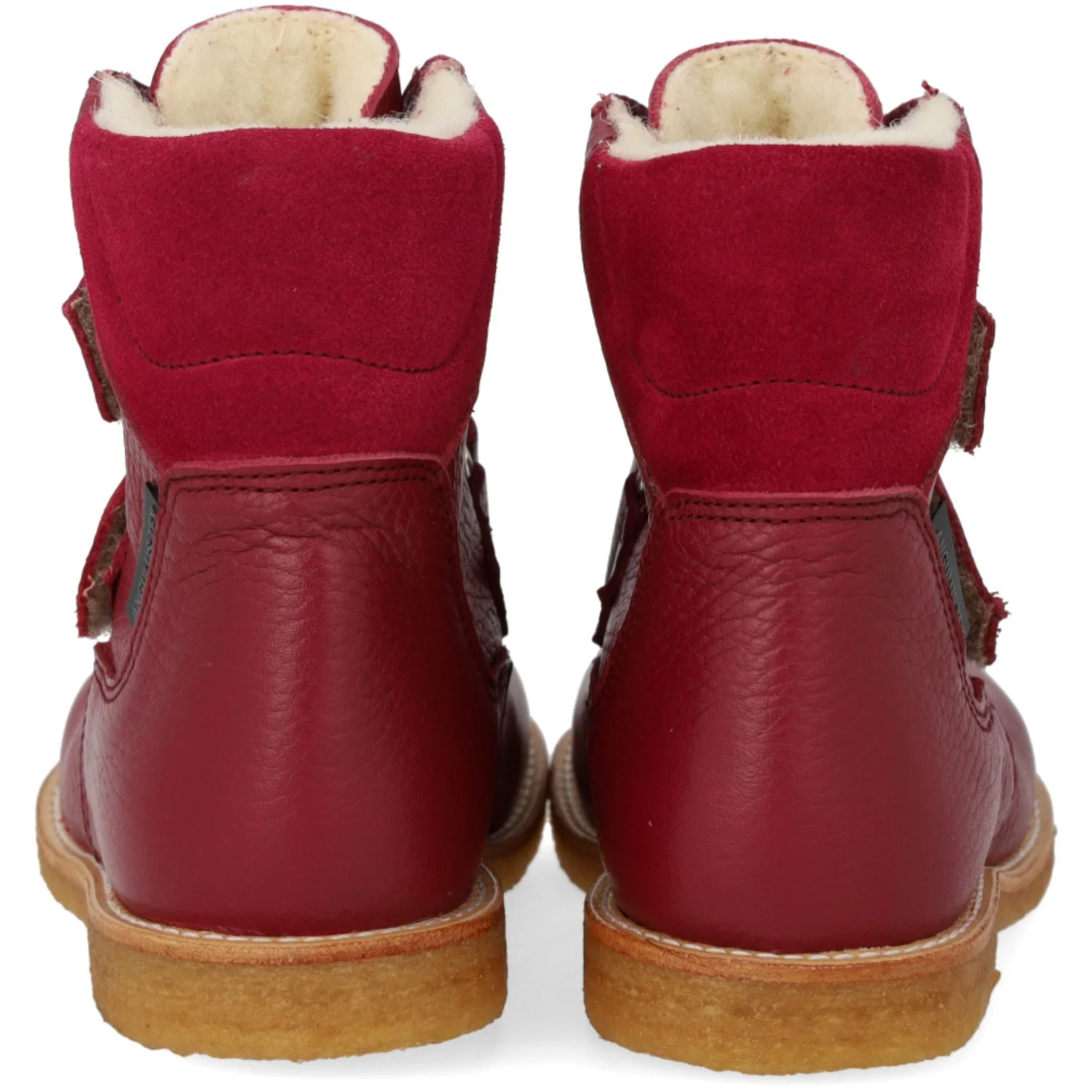 Angulus Berry/Berry TEX Boot with Velcro Closure - Image 4