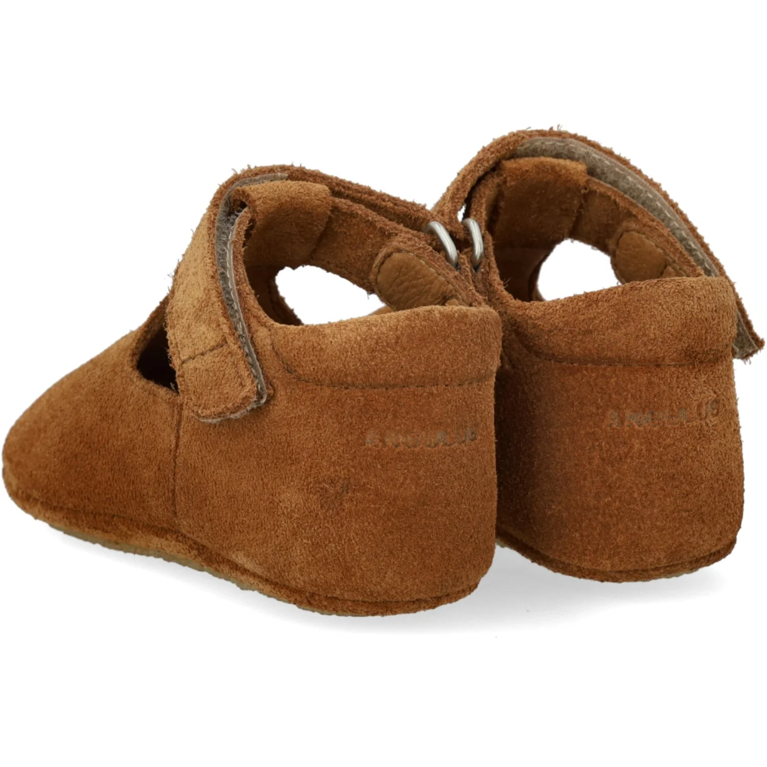 Angulus Cognac Prewalker With Bamsebroderi - Image 2