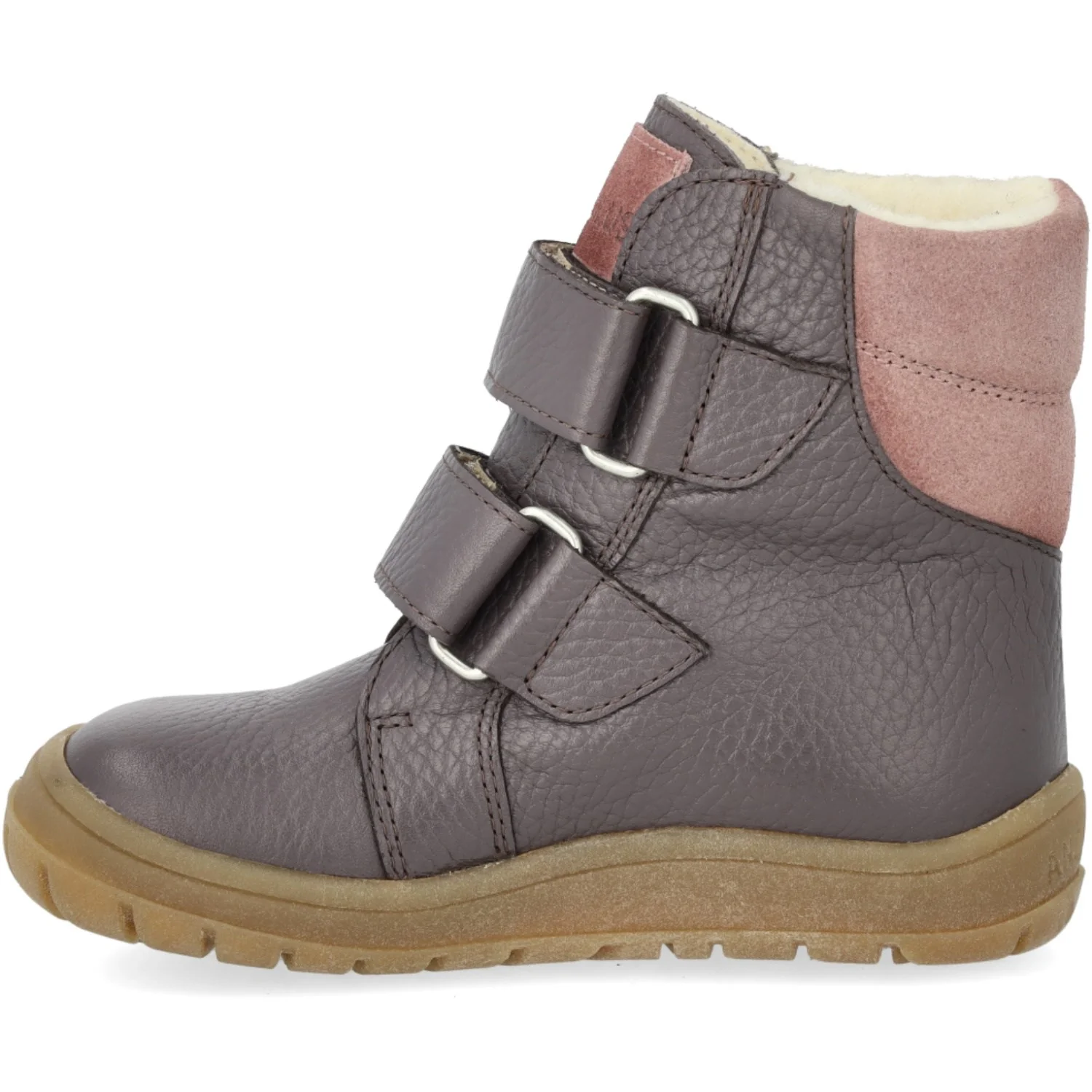 Angulus Lavender/Faded Rose TEX Boot with Sparkling Glitter Rainbow - Image 5