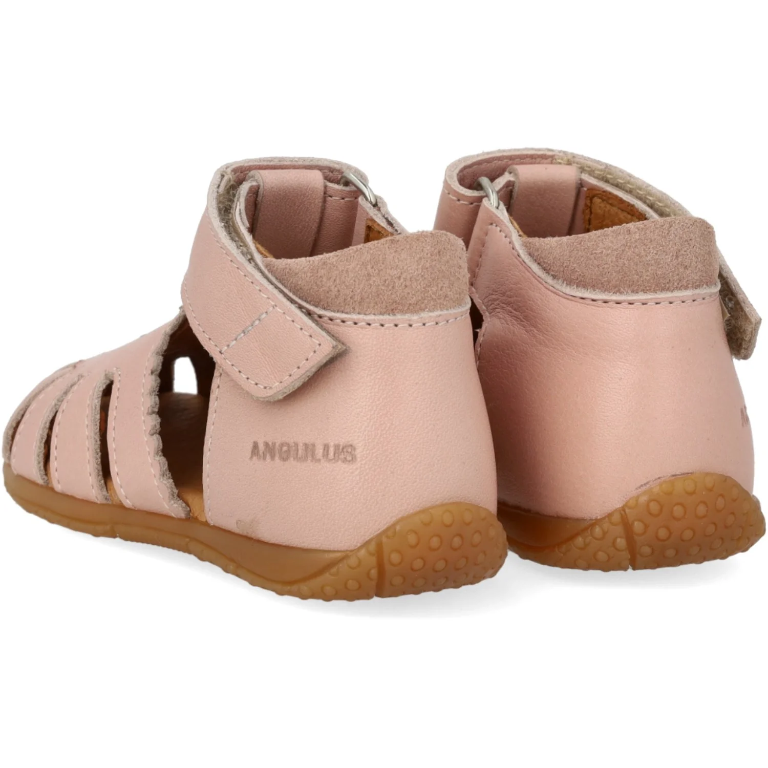 Angulus Rosebud/Rosebud Sandal Med Broderi - Image 2