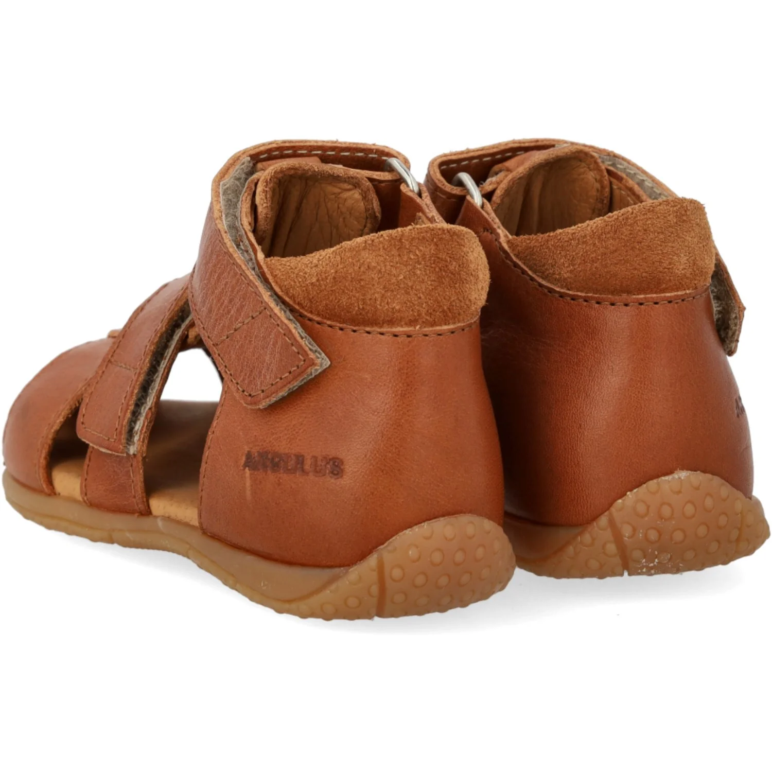 Angulus Sandal With Double Velcro - Image 2