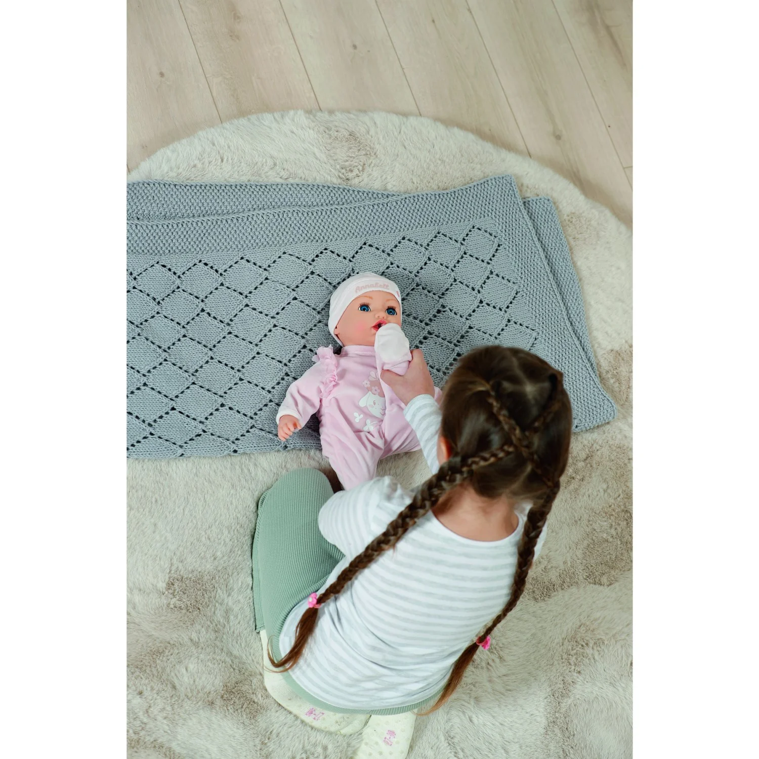 BABY Born Annabell 43 Cm - Image 4