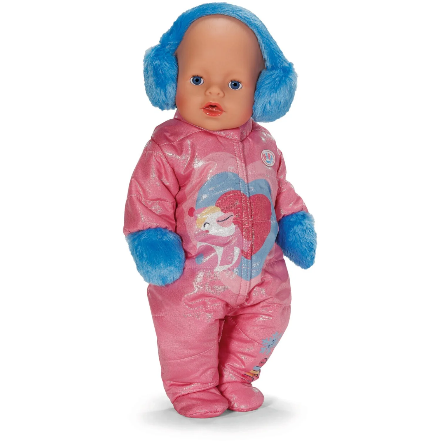 BABY Born Emma Wintersuit 43cm - Image 11