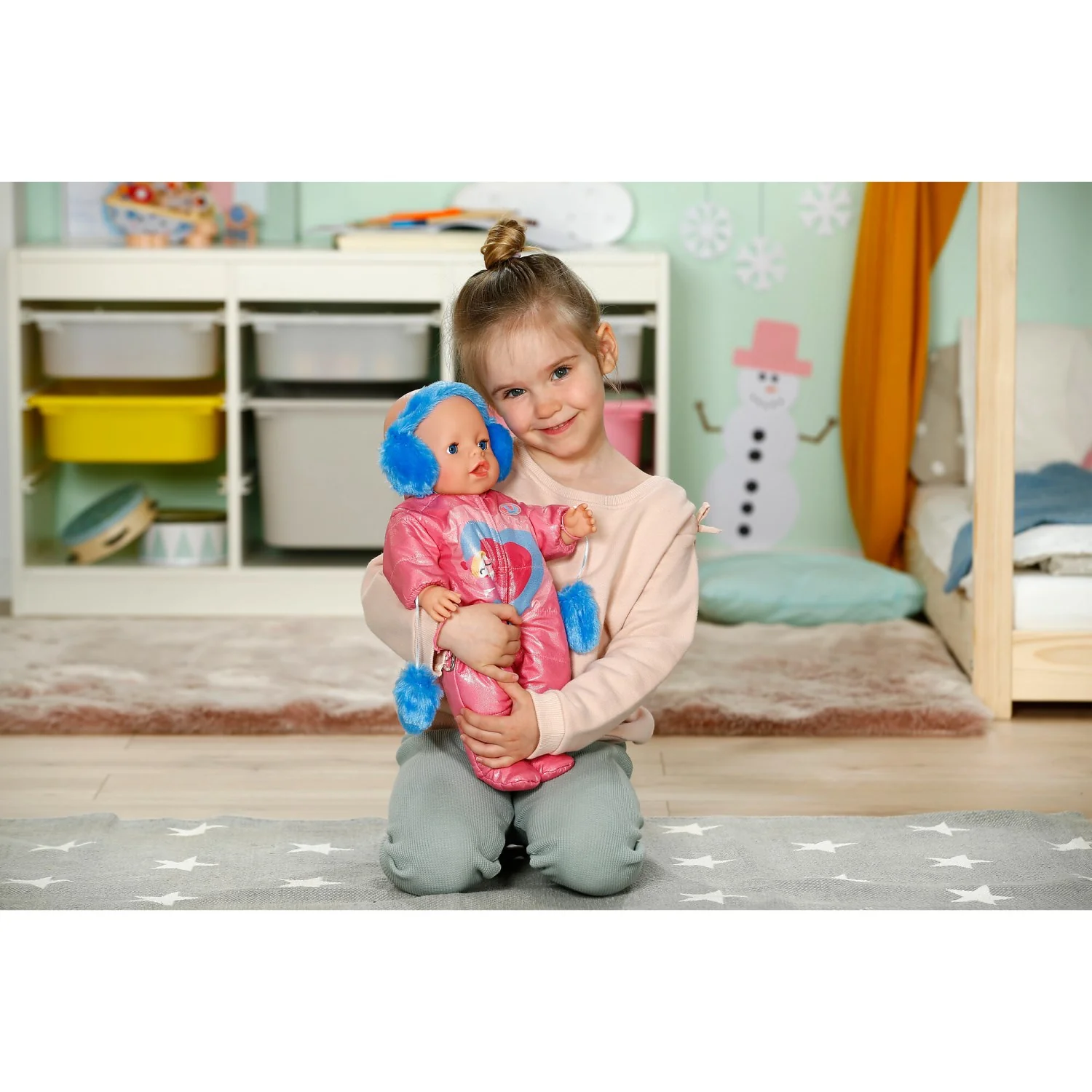 BABY Born Emma Wintersuit 43cm - Image 4
