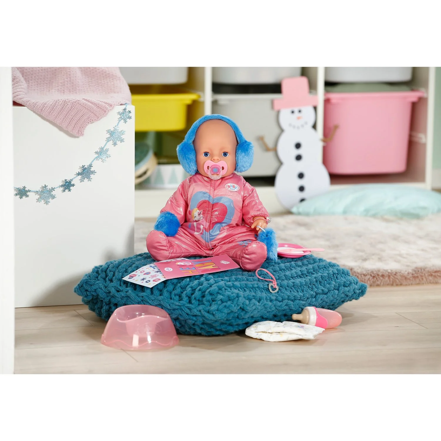 BABY Born Emma Wintersuit 43cm - Image 6