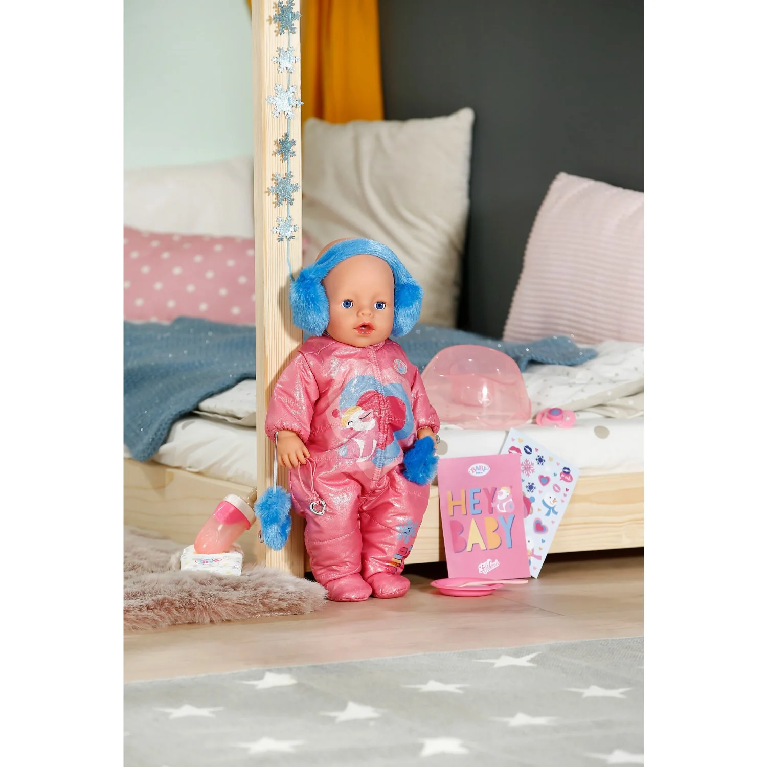 BABY Born Emma Wintersuit 43cm - Image 8