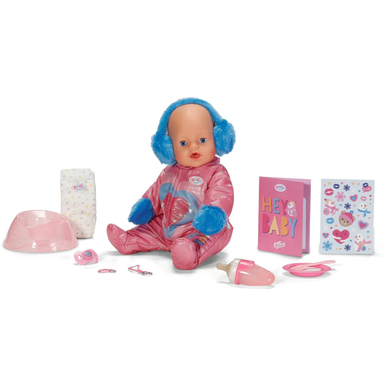 BABY Born Emma Wintersuit 43cm - Image 9
