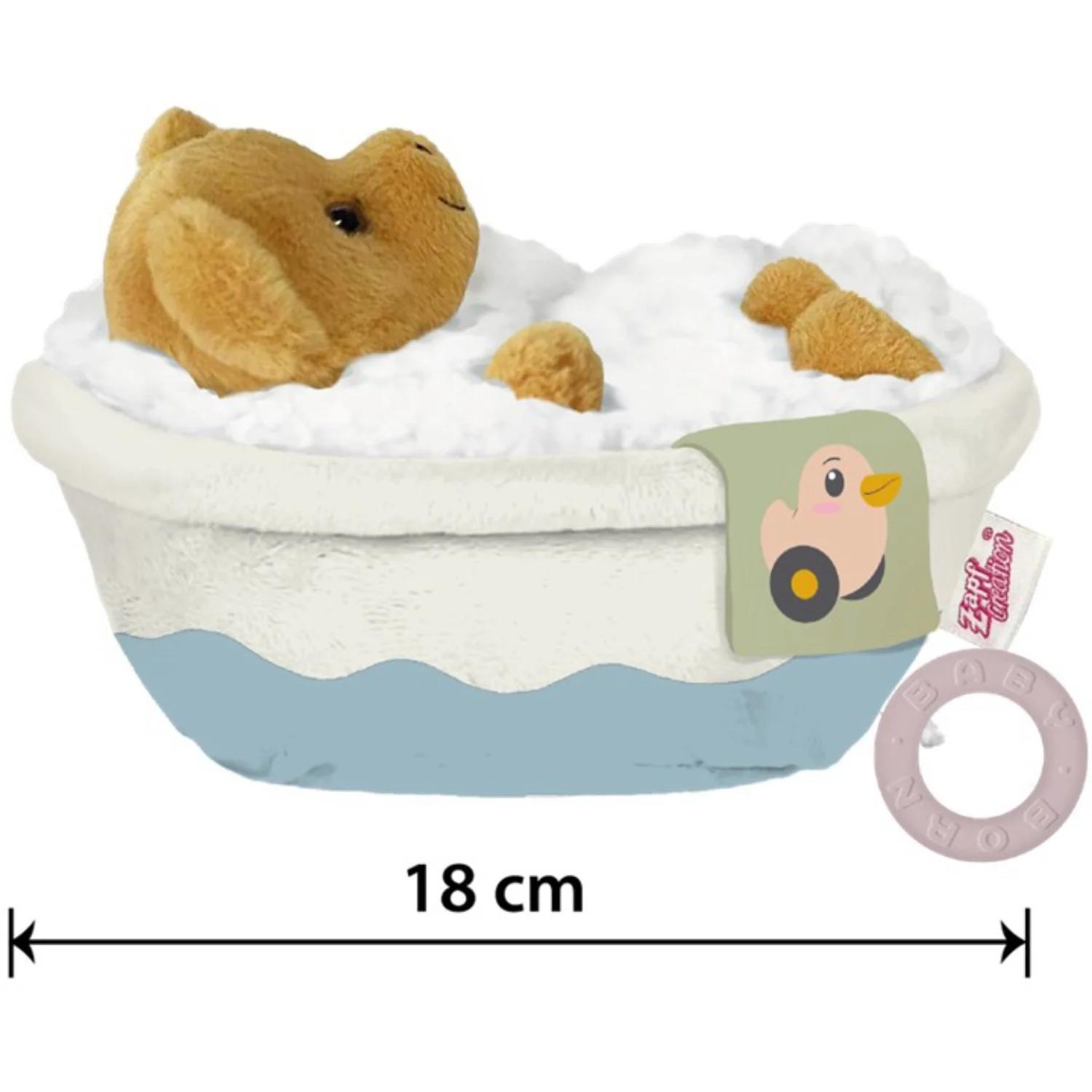 BABY Born For Babies Musical Teddy - Image 4