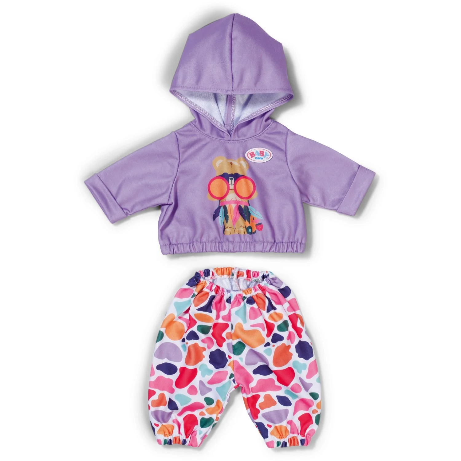 BABY Born Hoodie Outfit 43cm - Image 3