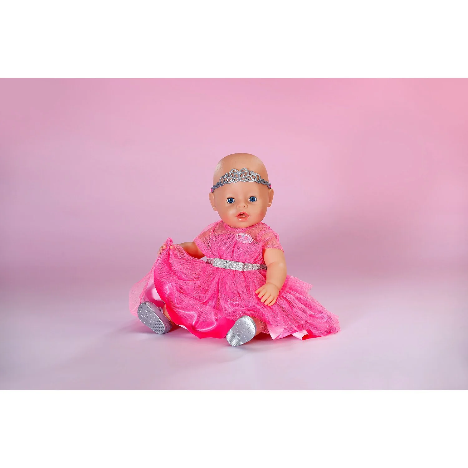 BABY Born Princess Outfit 43cm - Image 3