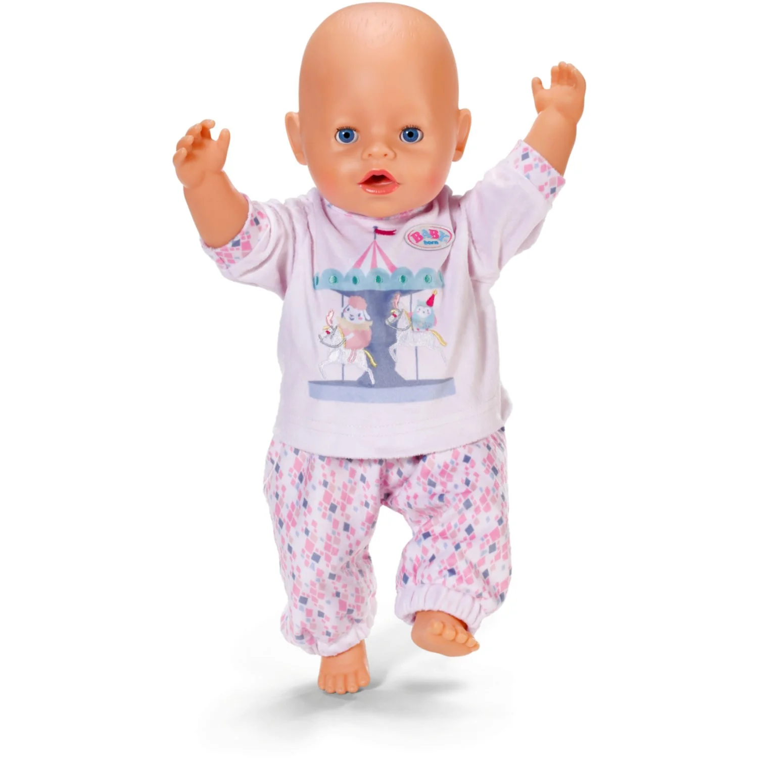 BABY Born Pyjamas 43cm - Image 2