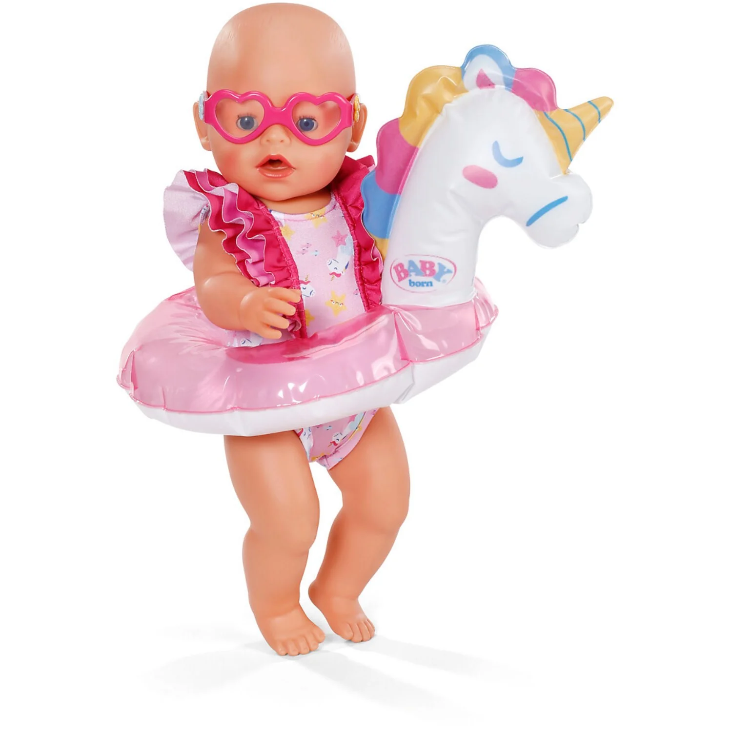 BABY Born Swim Set Unicorn 43cm - Image 2