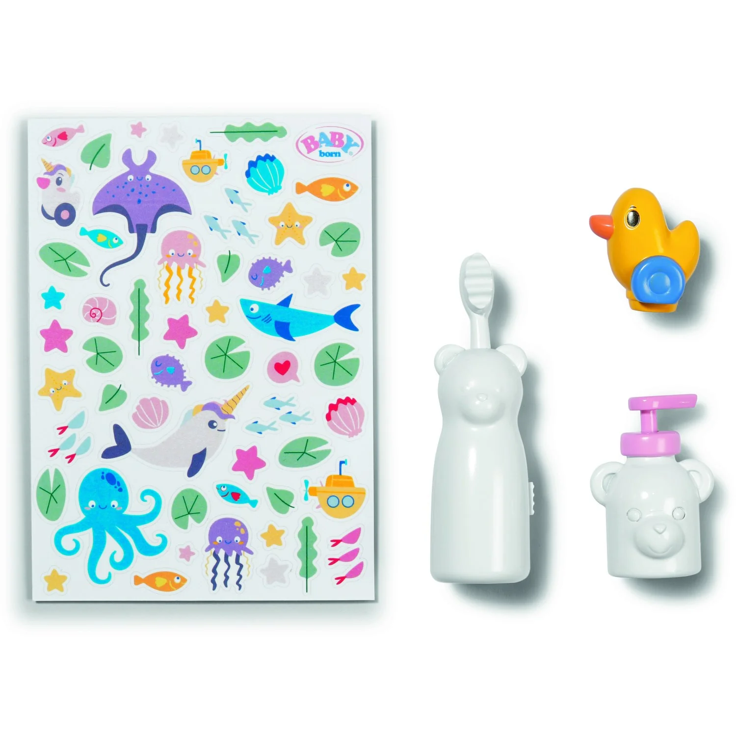 BABY Born Washbasin - Image 2