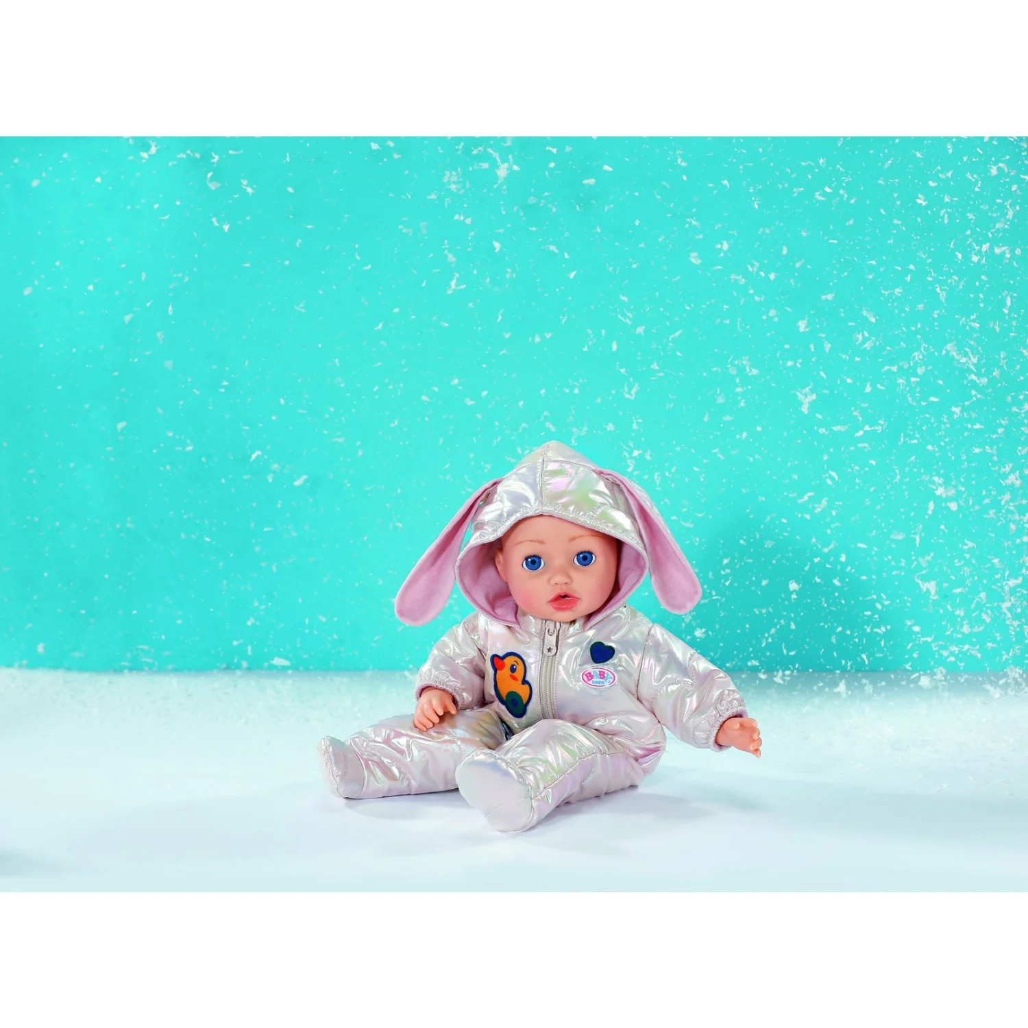BABY Born Winter Suit Cream 43 Cm - Image 2