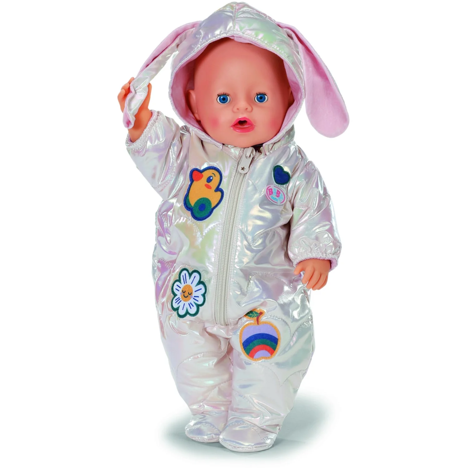 BABY Born Winter Suit Cream 43 Cm - Image 3