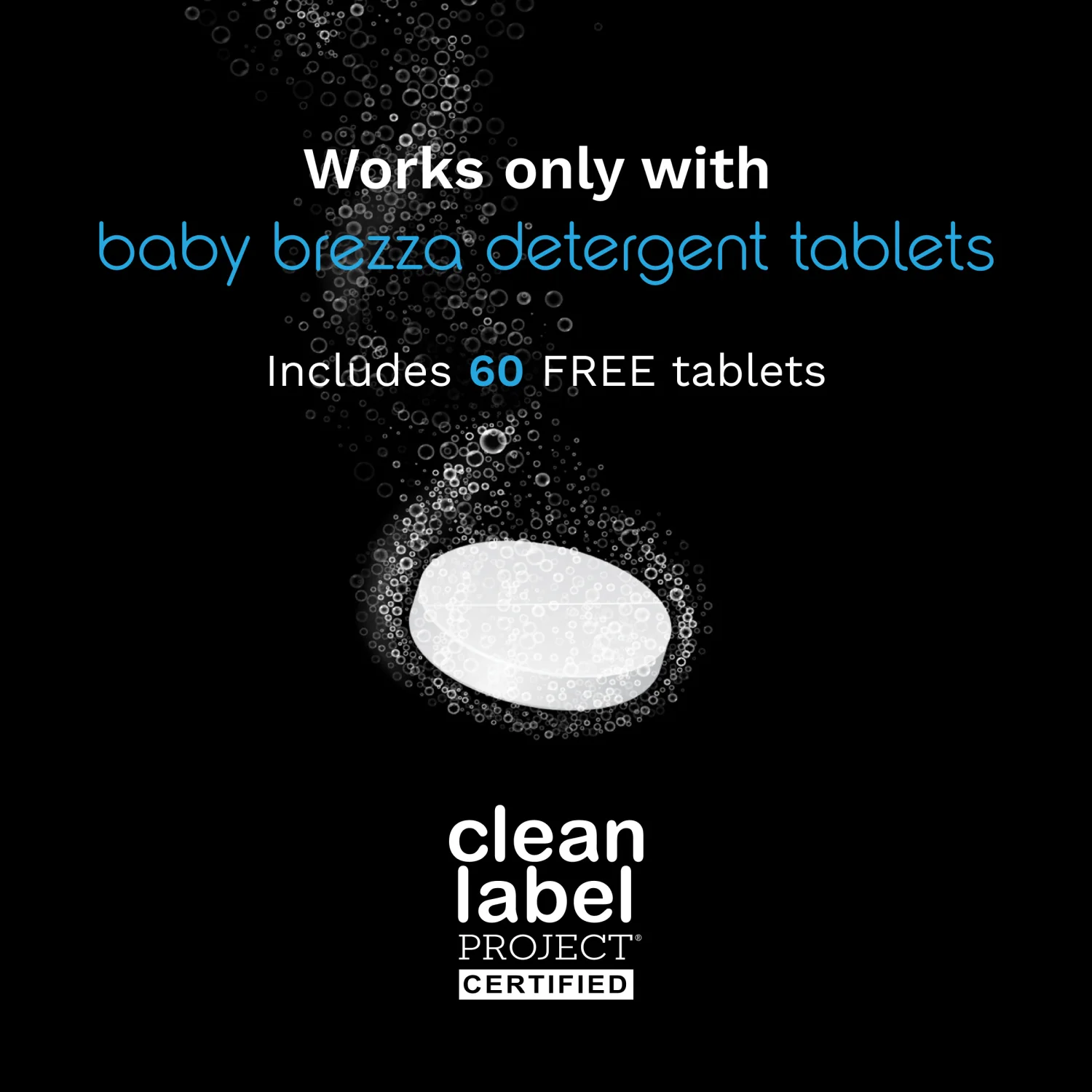 Baby Brezza Black Bottle Washer Pro - Image 19
