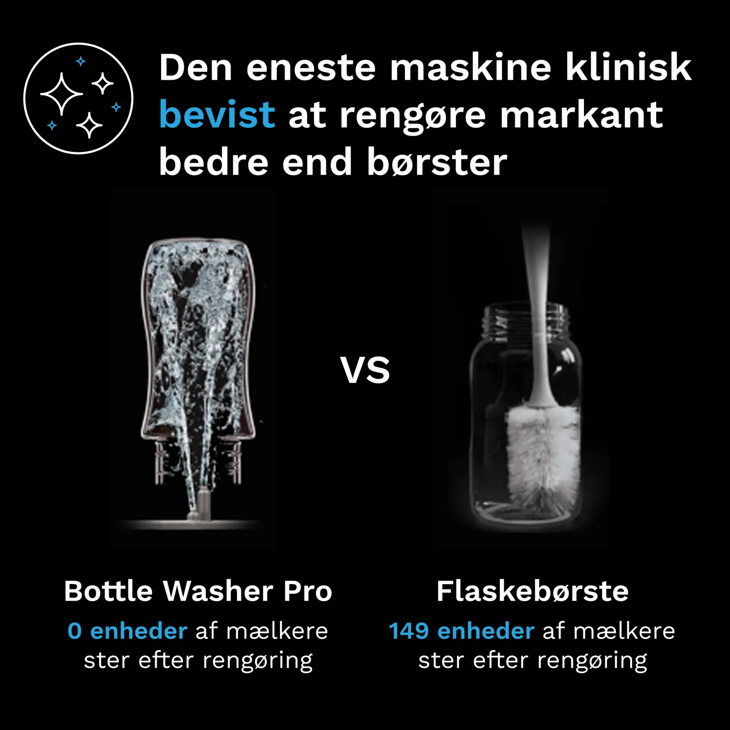 Baby Brezza Black Bottle Washer Pro - Image 3
