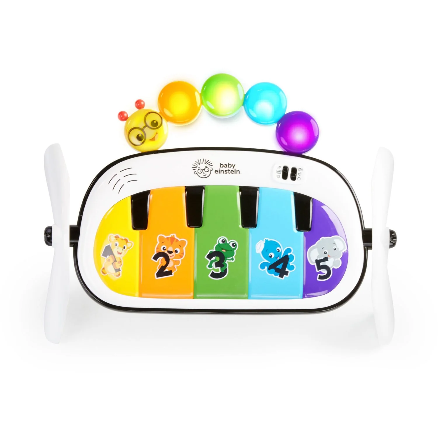 Baby Einstein 4-In-1 Music And Language Discovery Gym - Image 12
