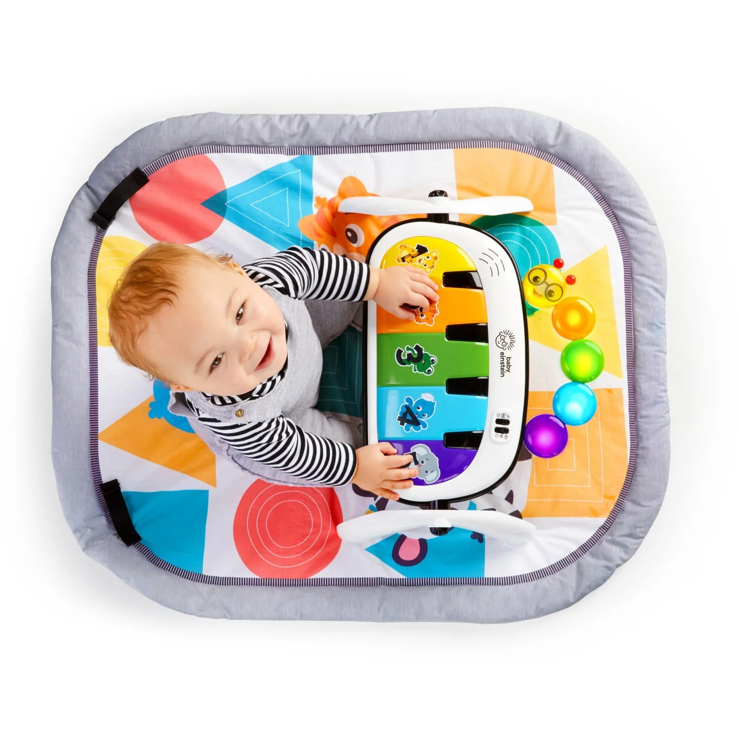 Baby Einstein 4-In-1 Music And Language Discovery Gym - Image 8