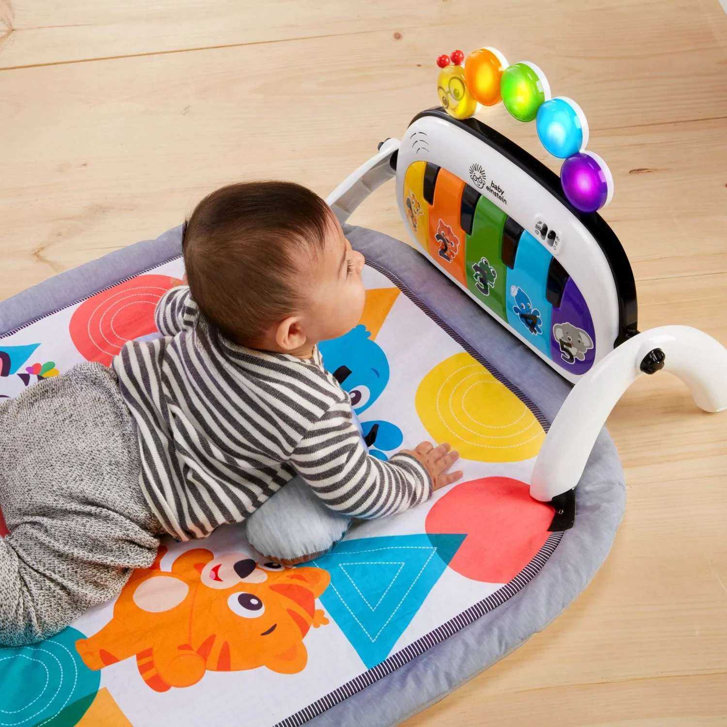 Baby Einstein 4-In-1 Music And Language Discovery Gym - Image 9