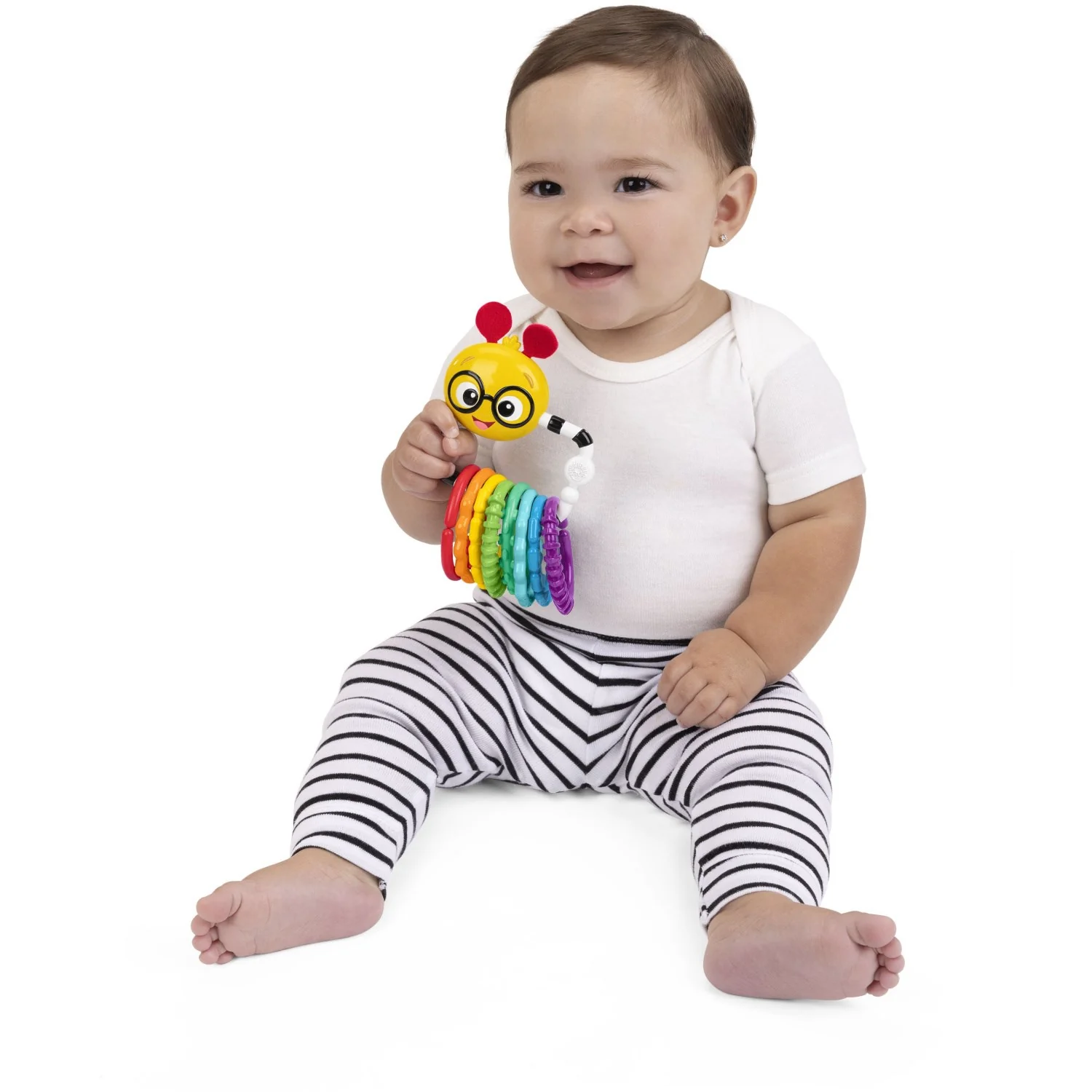 Baby Einstein Cal's Connectors™ Sensory Toy - Image 2