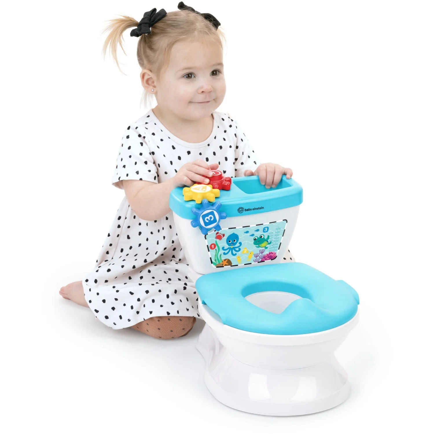 Baby Einstein Geared For Success™ 2-In-1 Potty Training System - Image 2