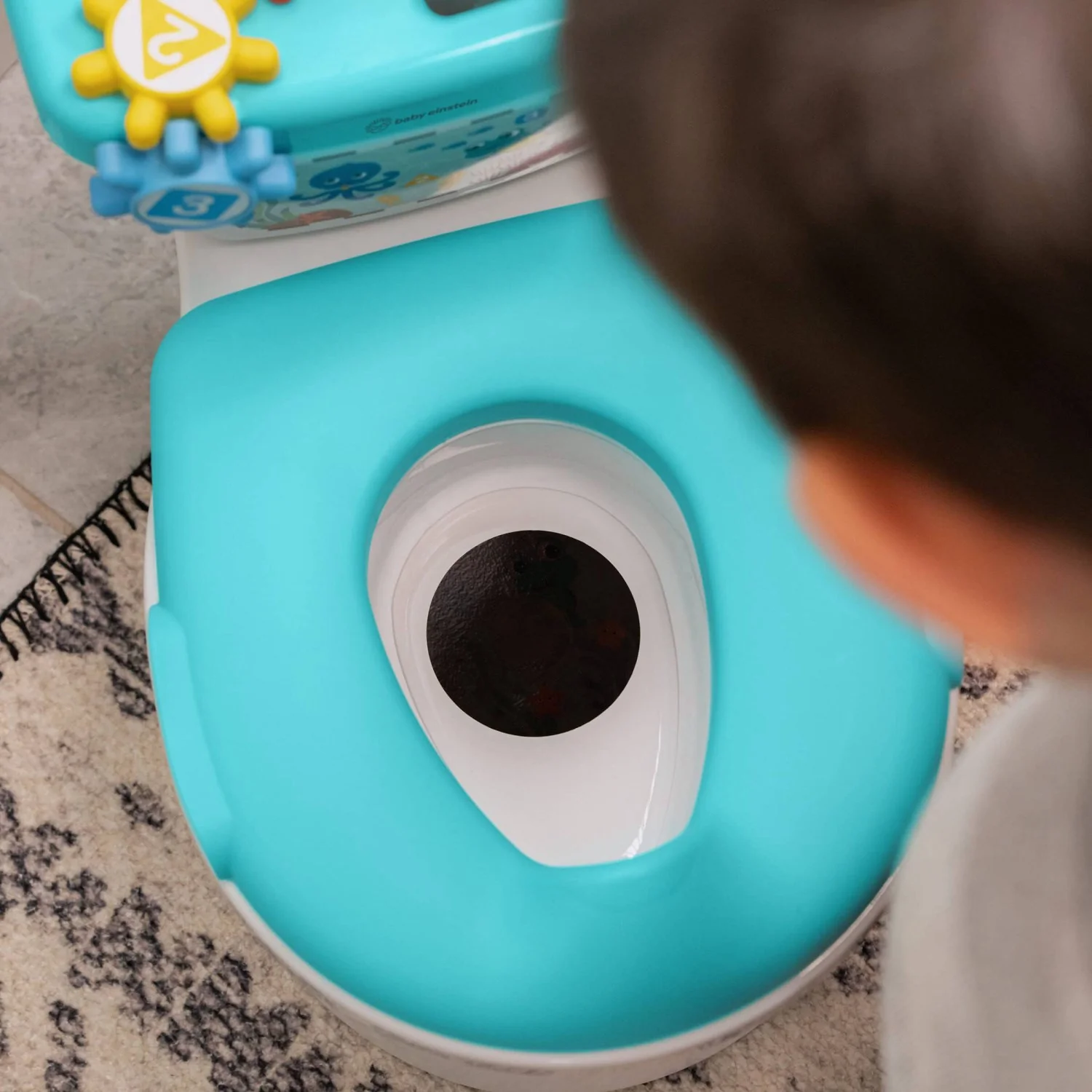 Baby Einstein Geared For Success™ 2-In-1 Potty Training System - Image 3