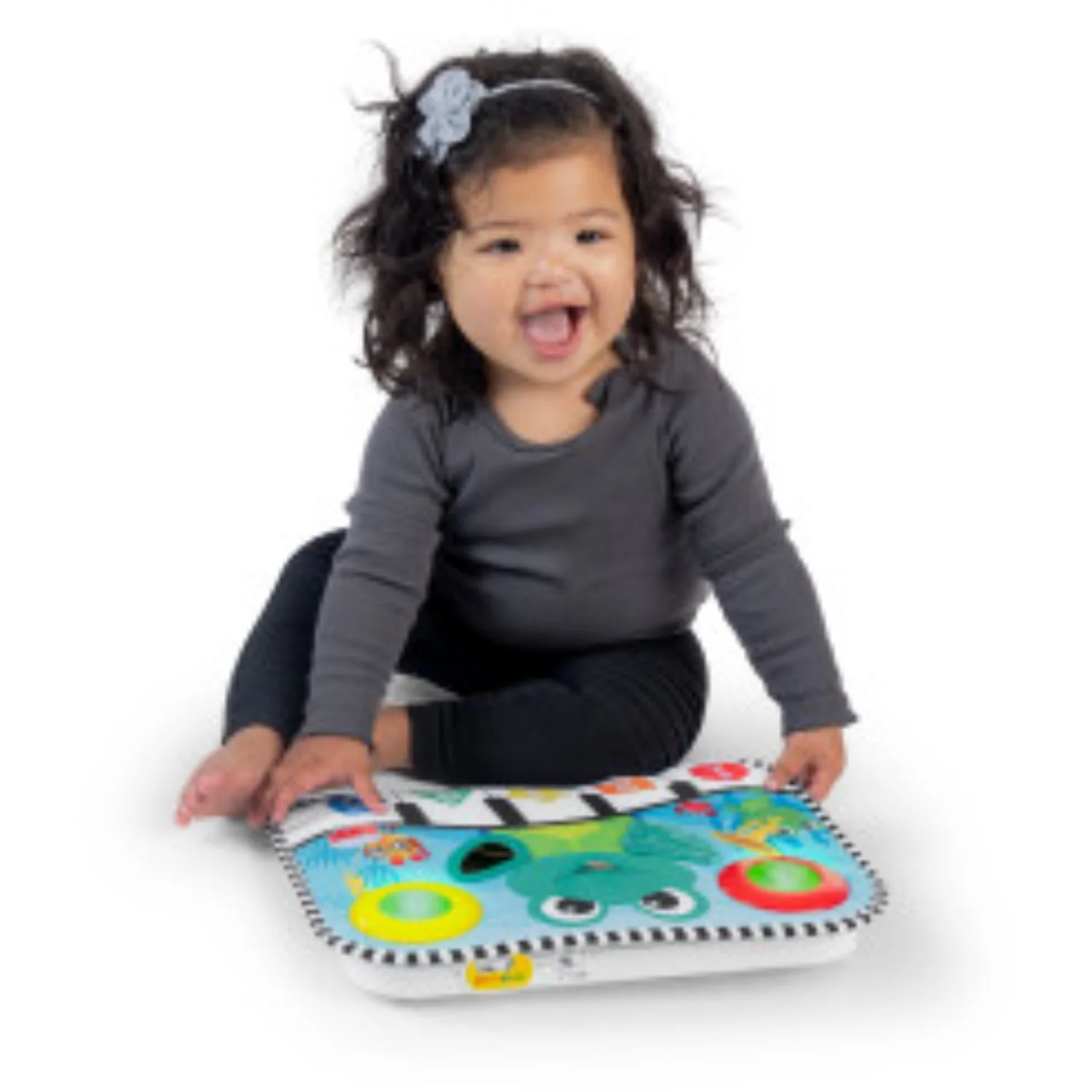 Baby Einstein Musical Kick Pad And Crib Toy Neptune's Kick & Explore™ - Image 4