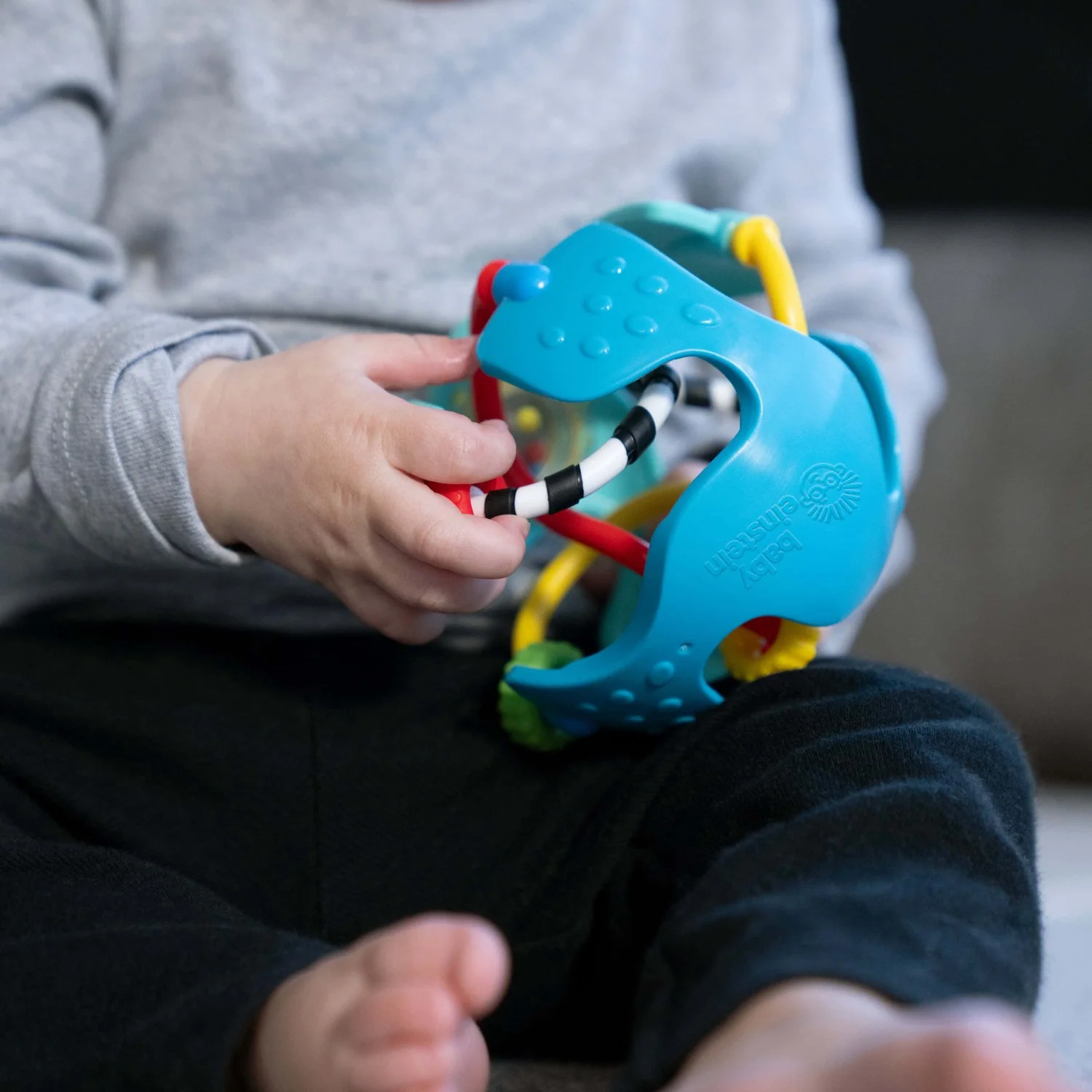 Baby Einstein Rattle & Sense™ Sensory Ball - Image 5