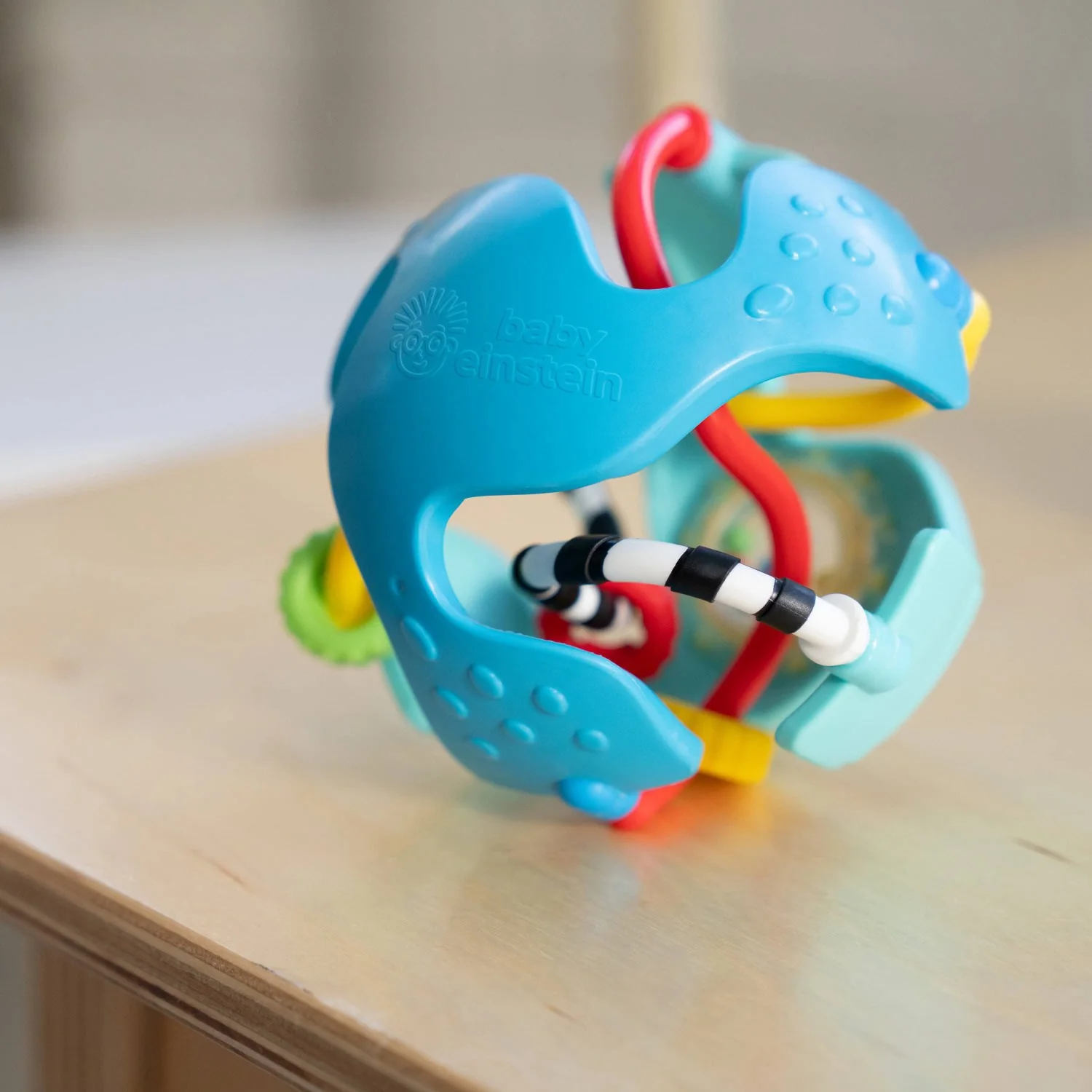 Baby Einstein Rattle & Sense™ Sensory Ball - Image 6
