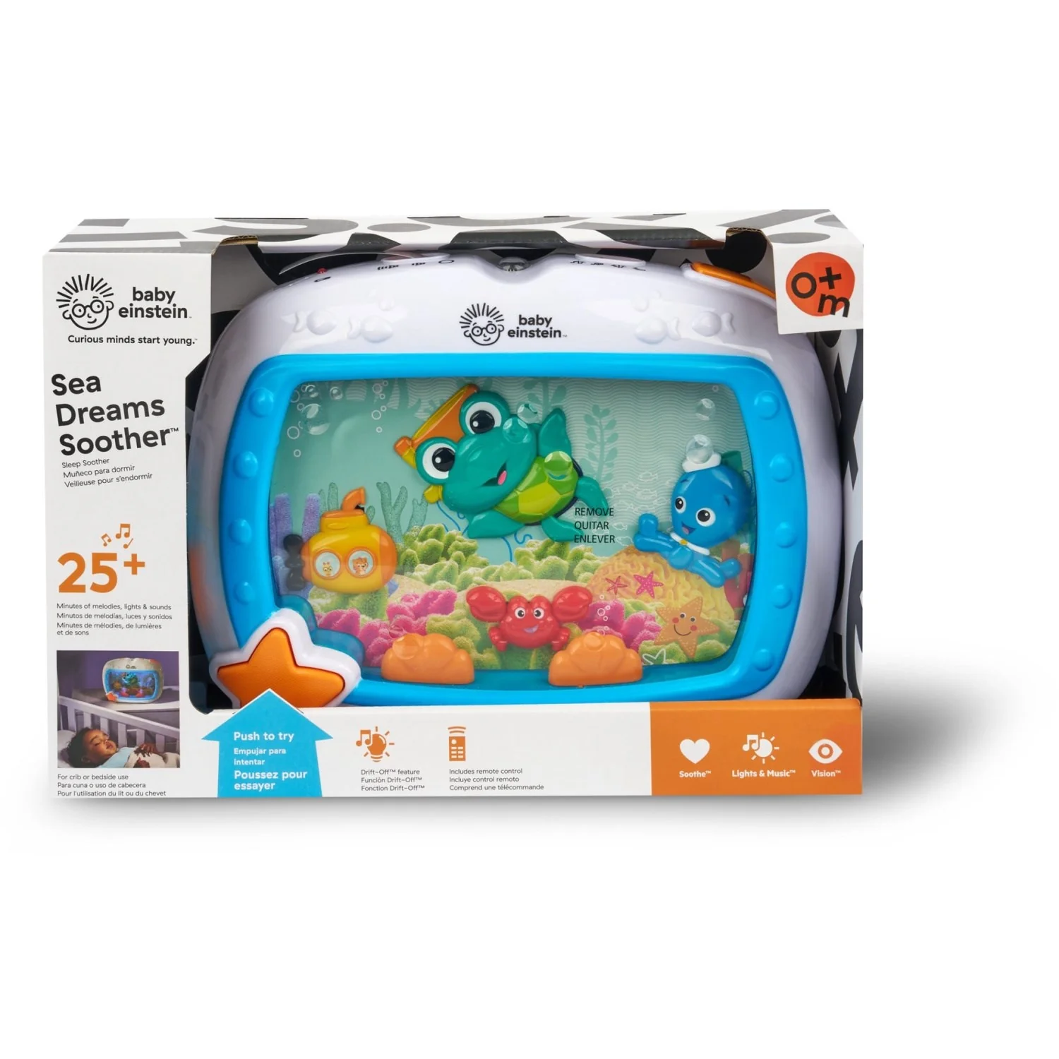 Baby Einstein Sea Dreams Soother - Image 7