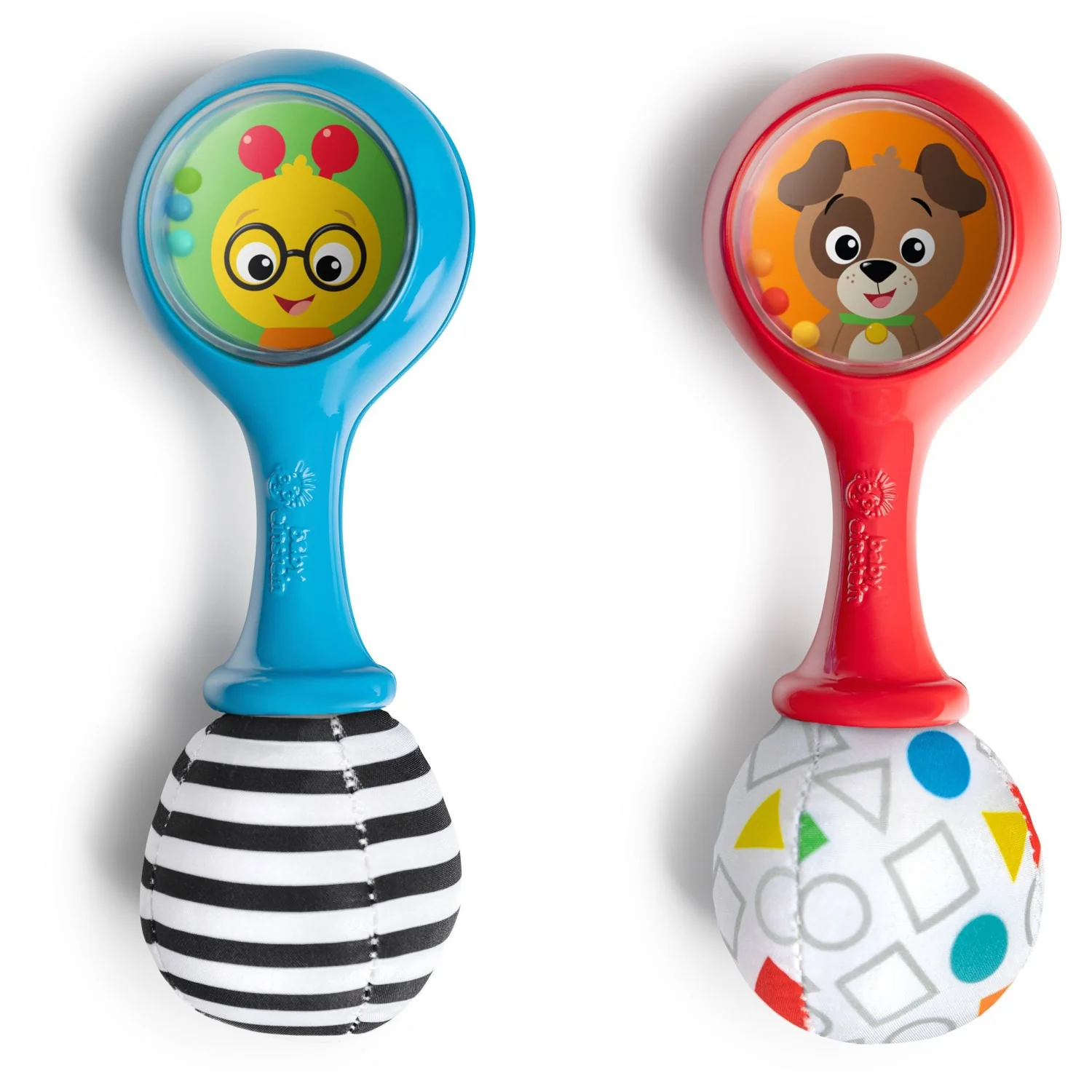 Baby Einstein Shake & Groove™ Toy Maracas