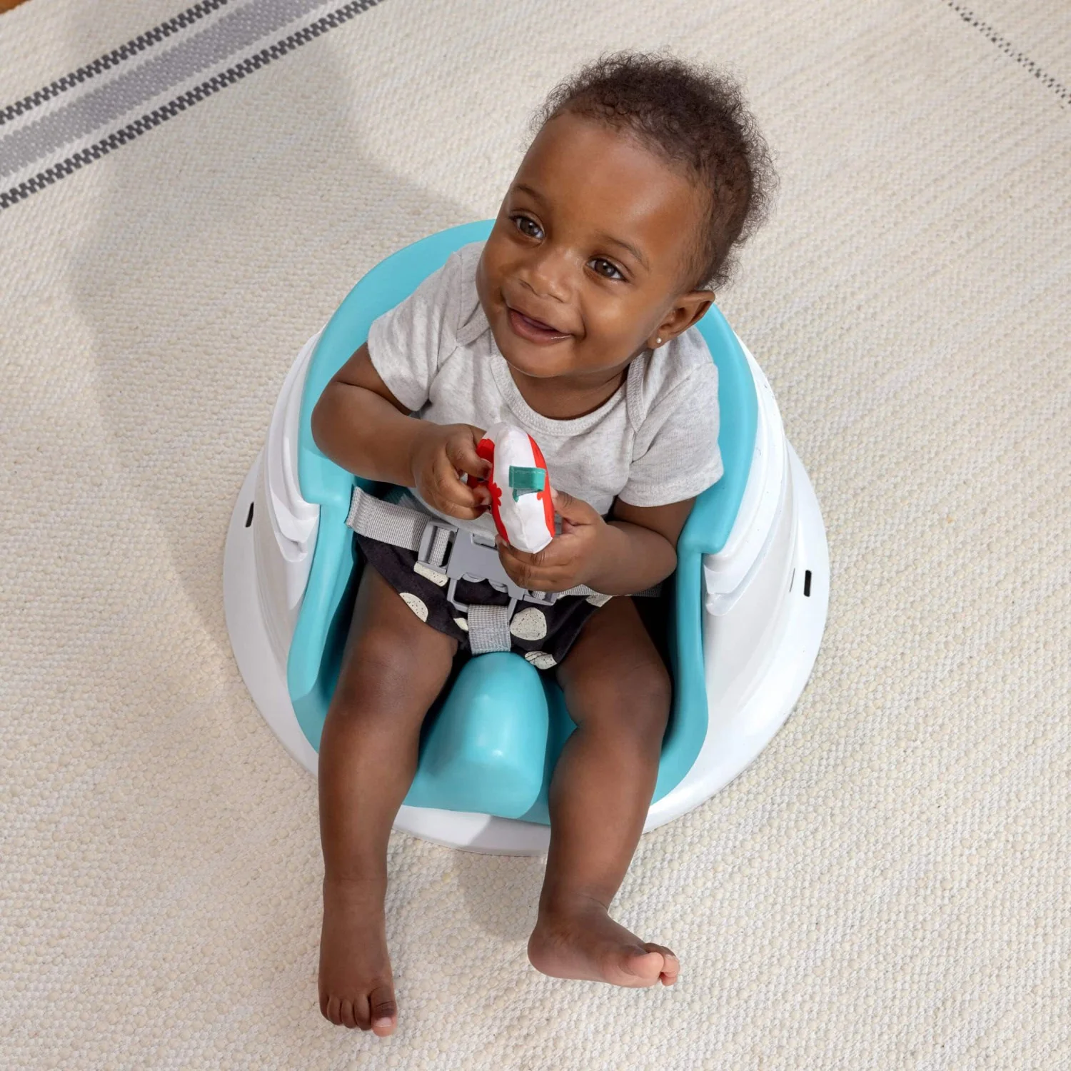 Baby Einstein Superseat™ Touch Of Tunes™ 3-In-1 Seat - Image 6