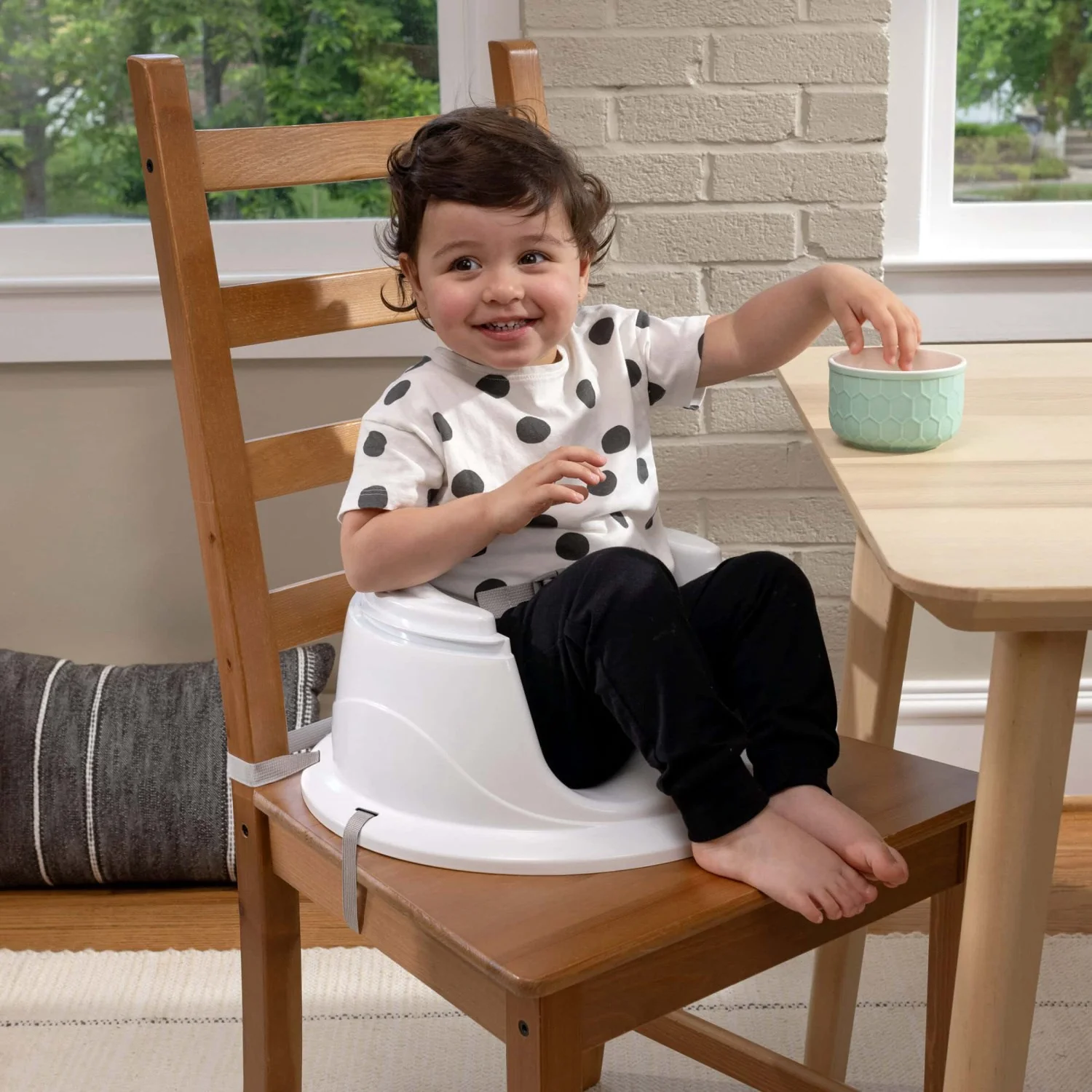 Baby Einstein Superseat™ Touch Of Tunes™ 3-In-1 Seat - Image 7