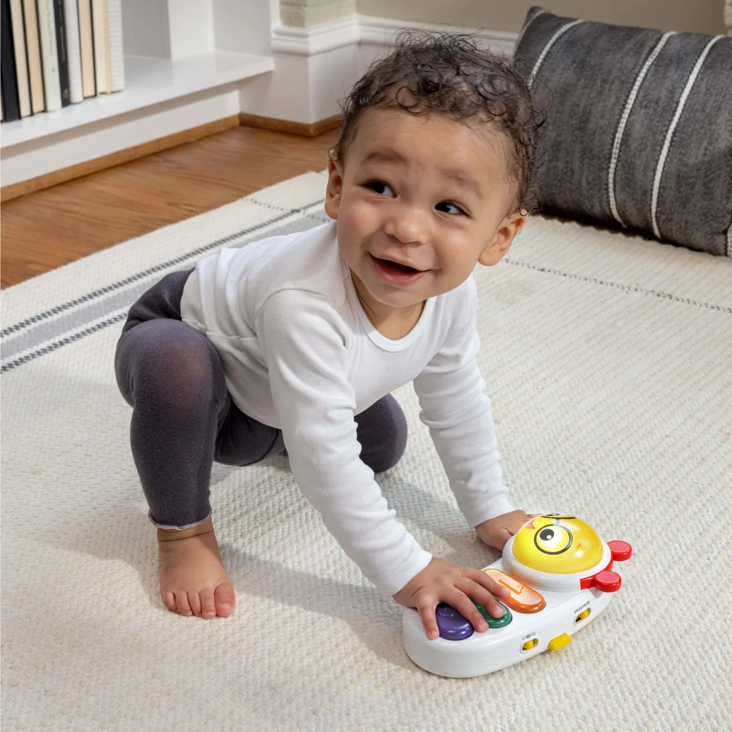 Baby Einstein Superseat™ Touch Of Tunes™ 3-In-1 Seat - Image 8