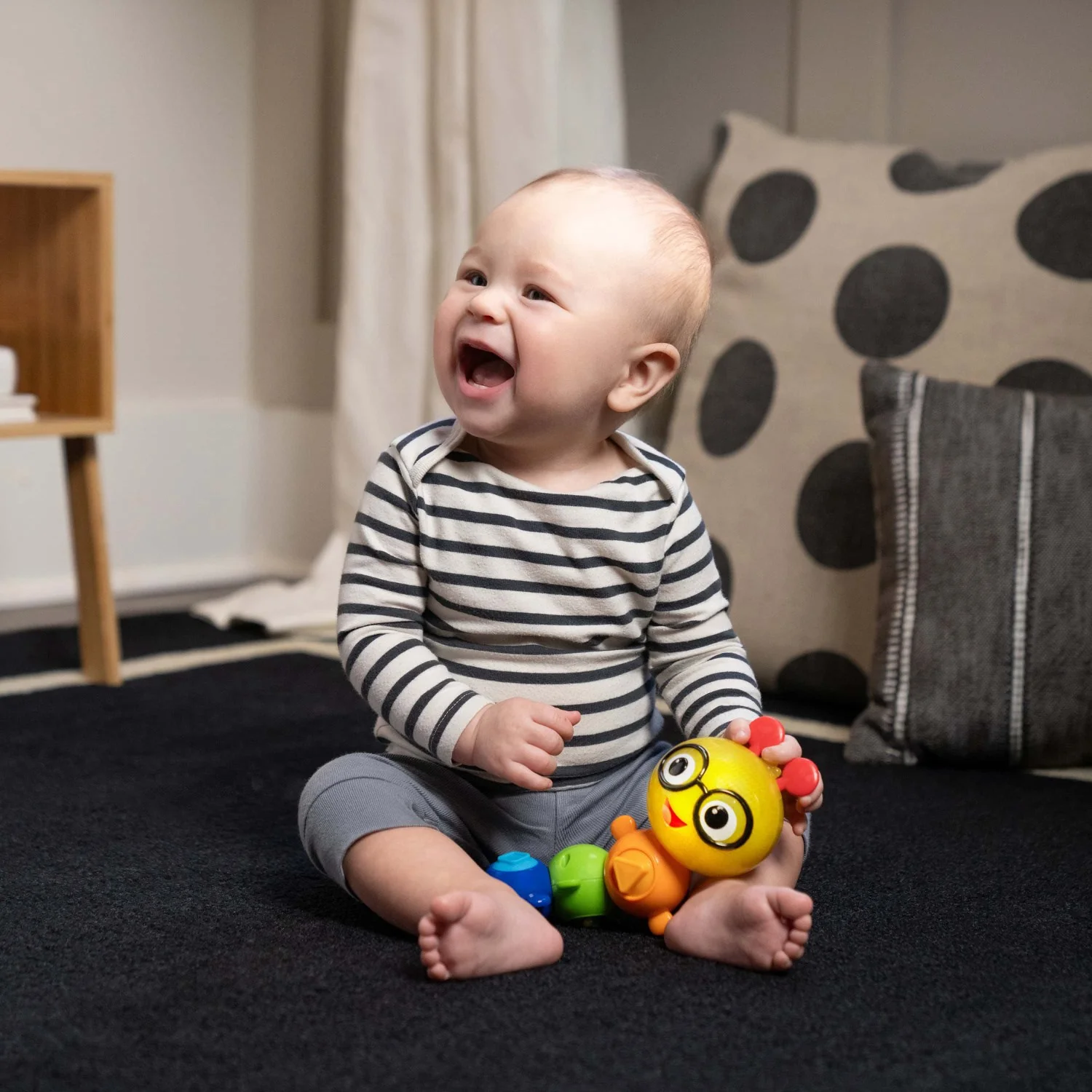 Baby Einstein Twist-a-Pal Cal™ Sensory Toy - Image 5